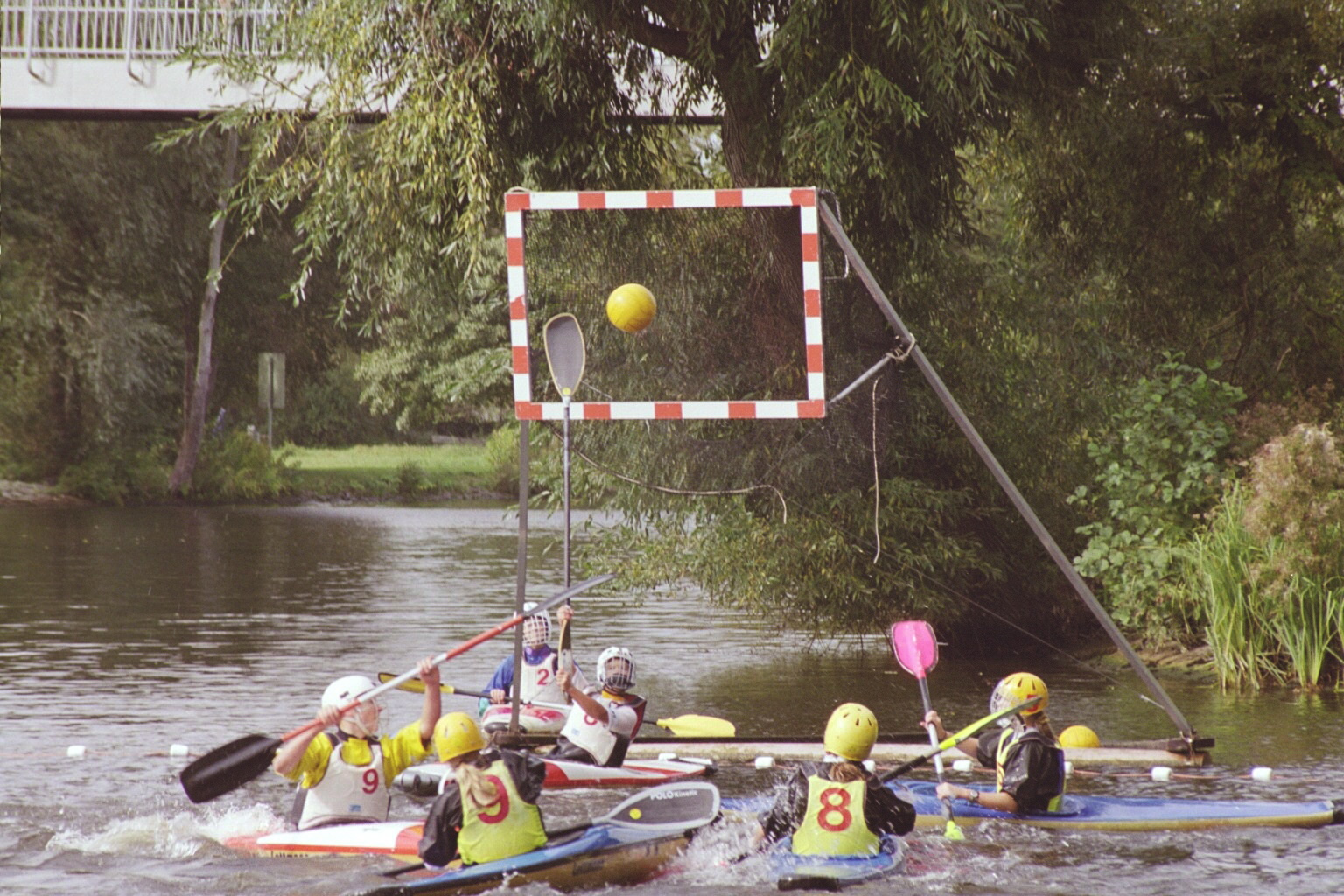 Kayak Polo