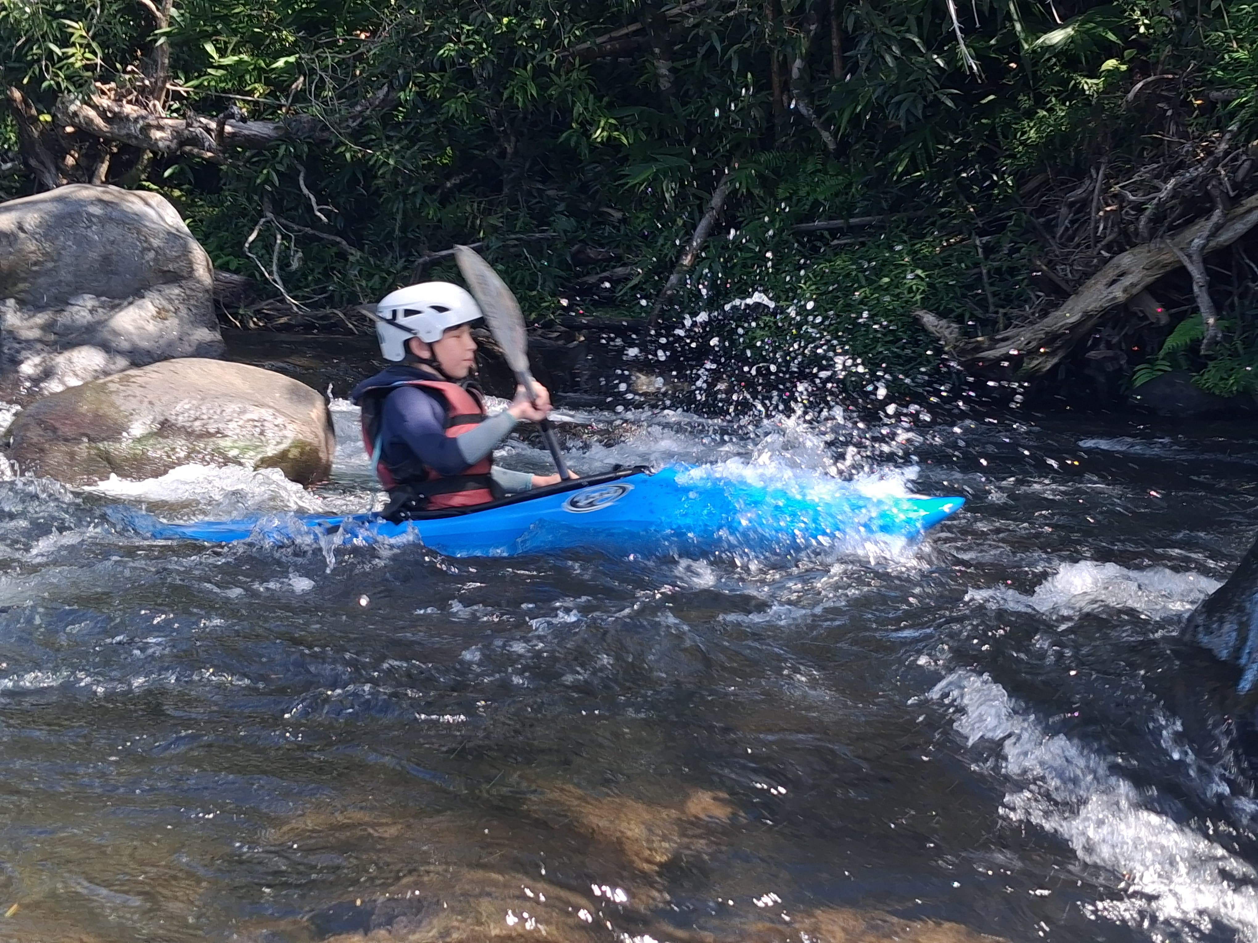 Rivière des Marsouins