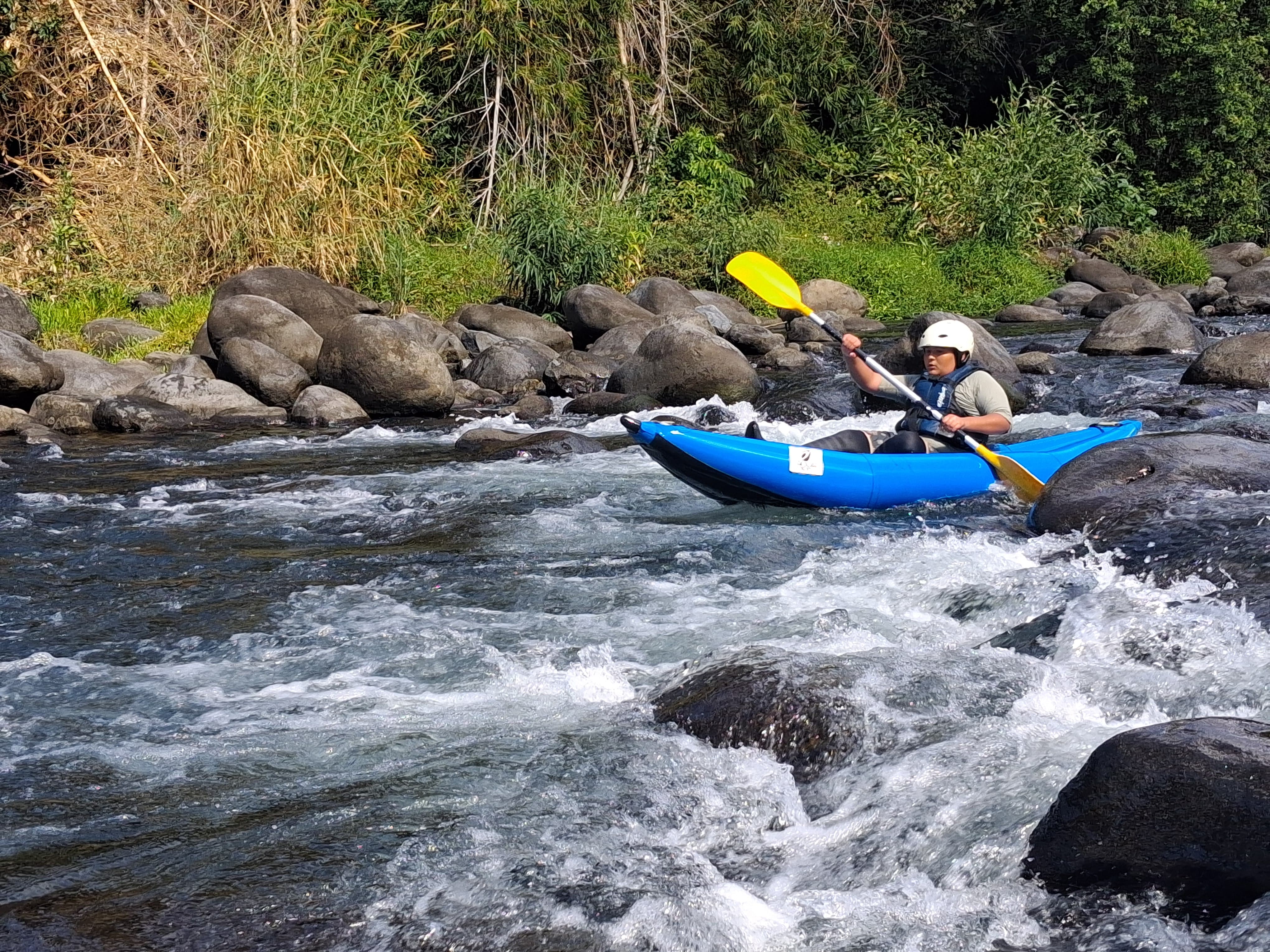 Rivière des Marsouins