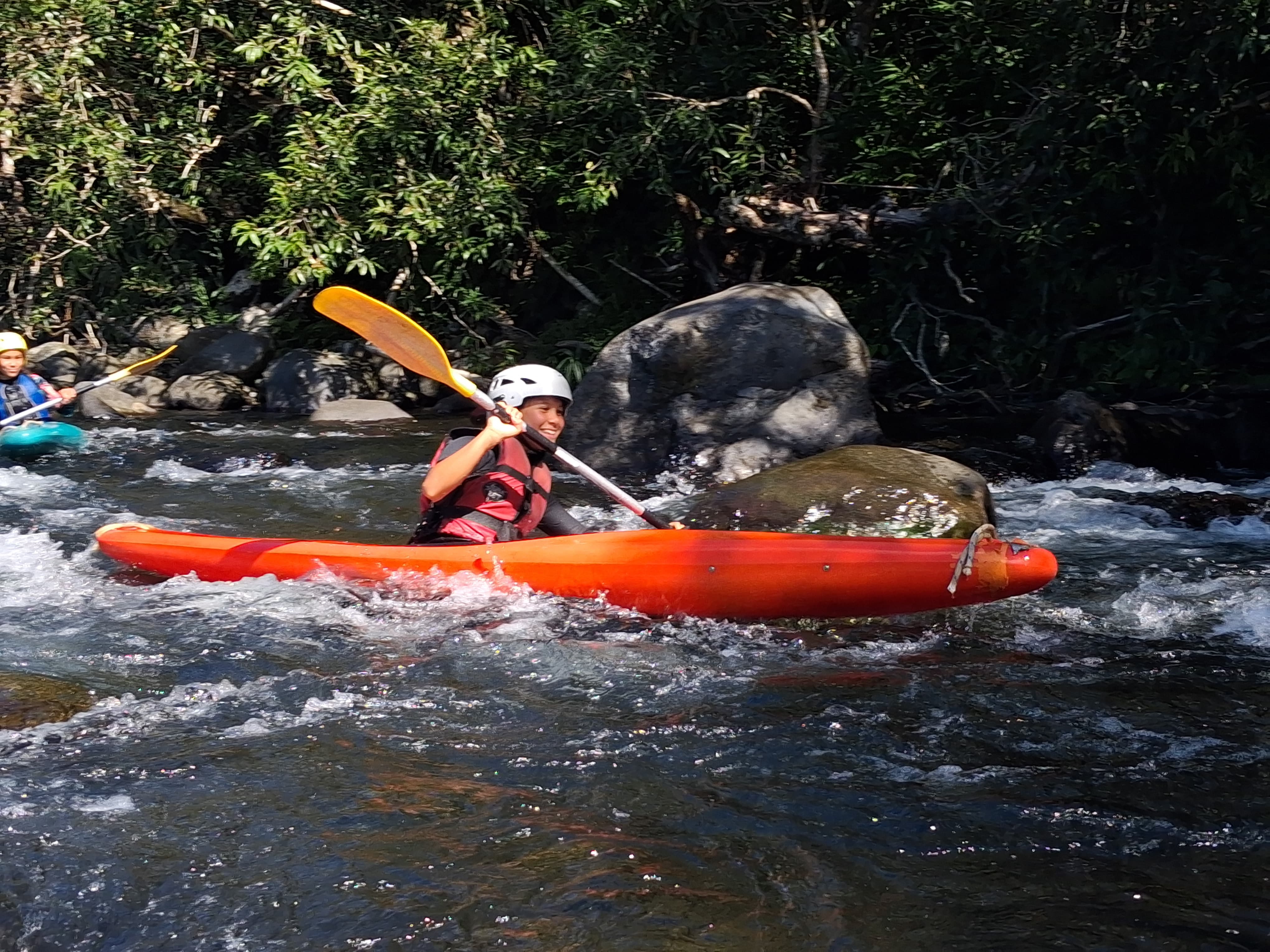 Rivière des Marsouins