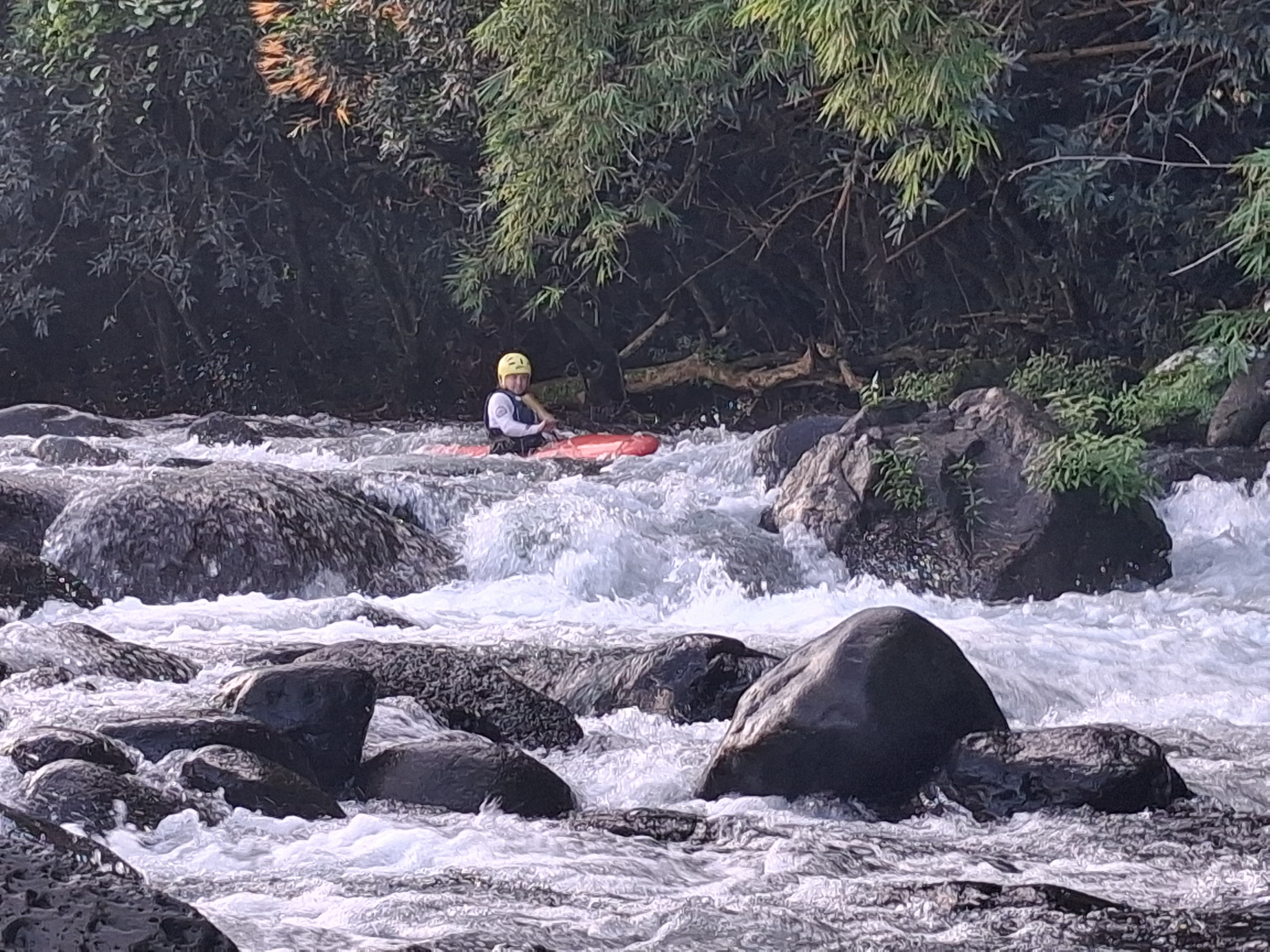 Rivière des Marsouins