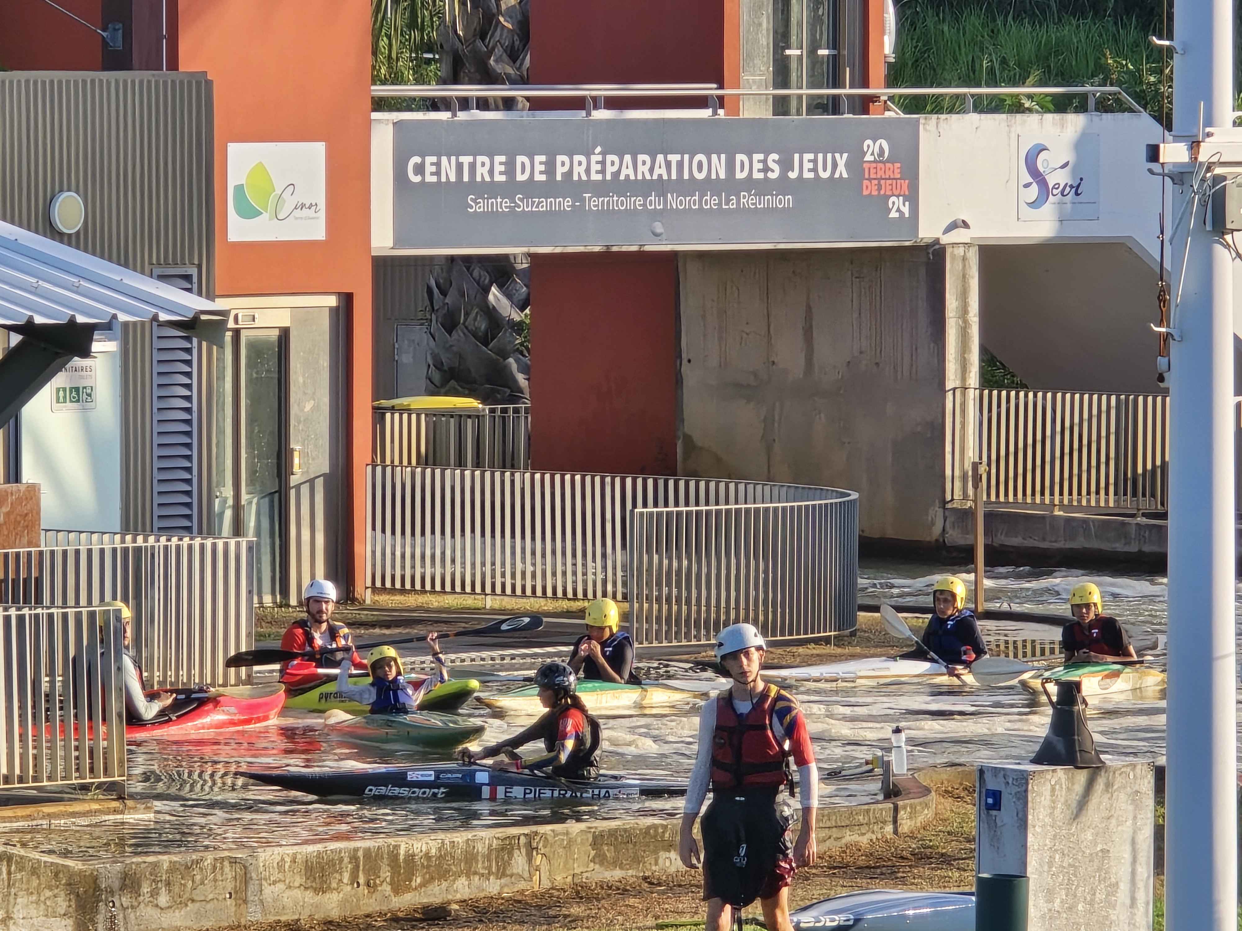 Entraînement SEVI