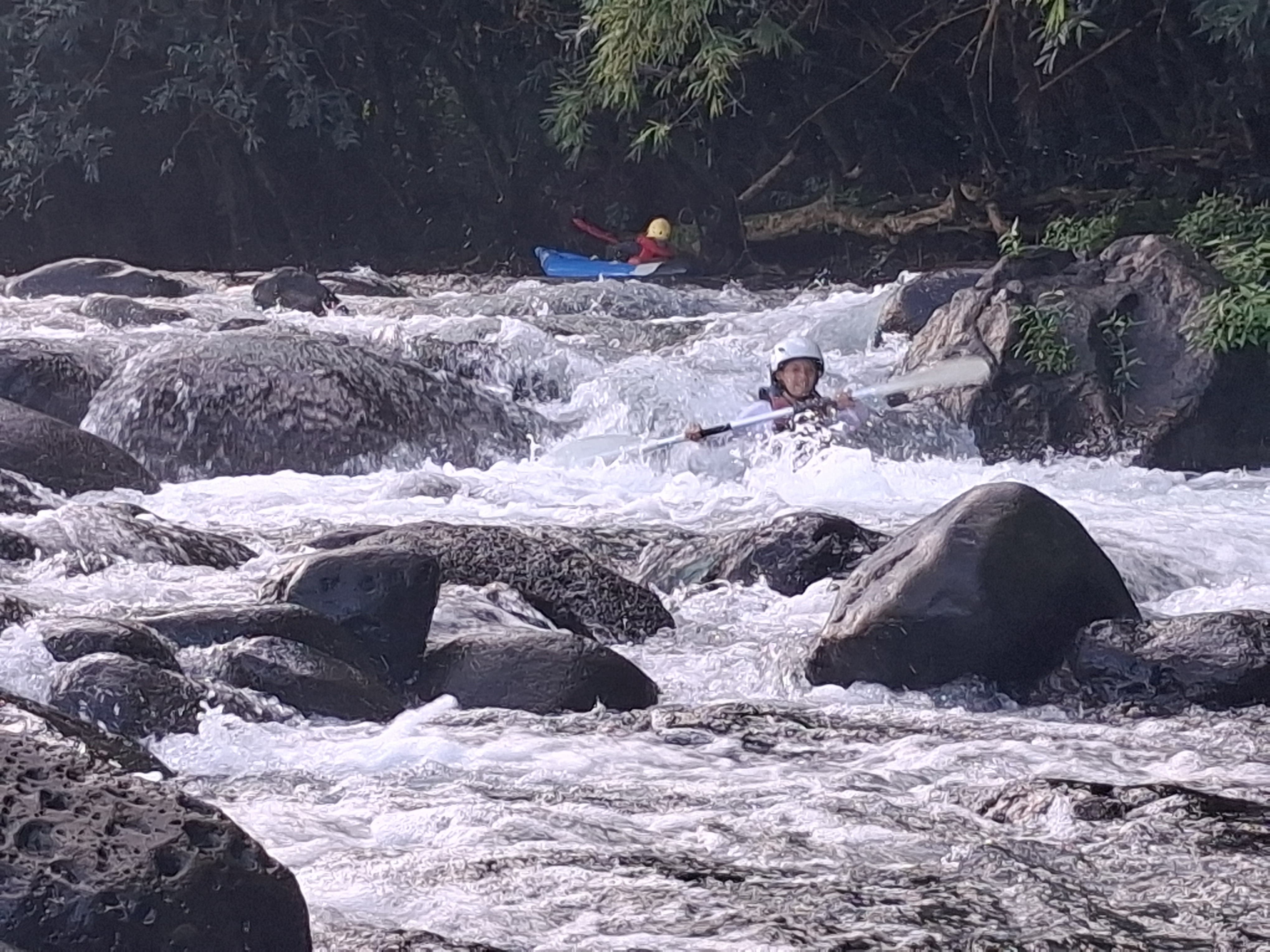 Rivière des Marsouins