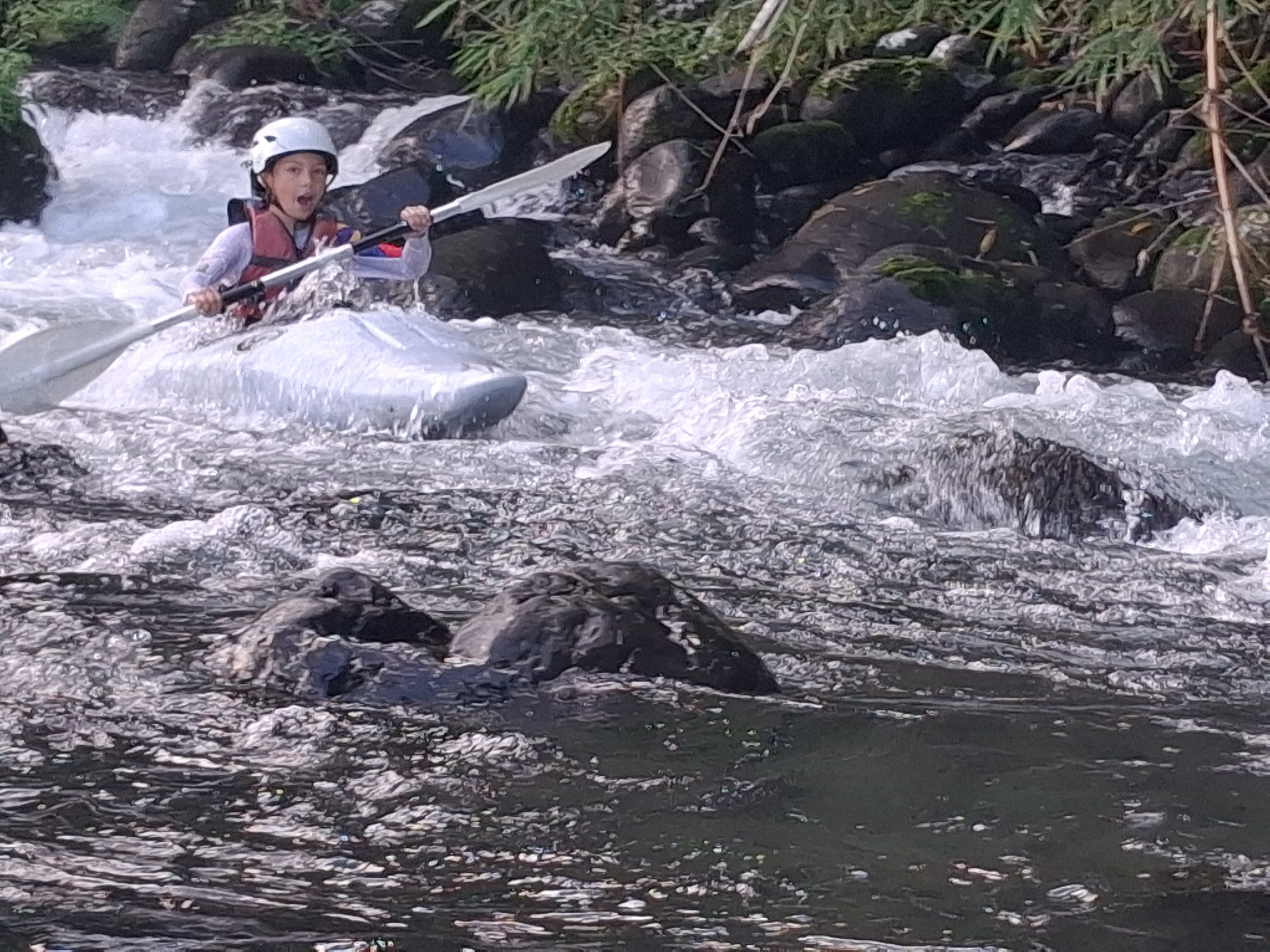 Rivière des Marsouins