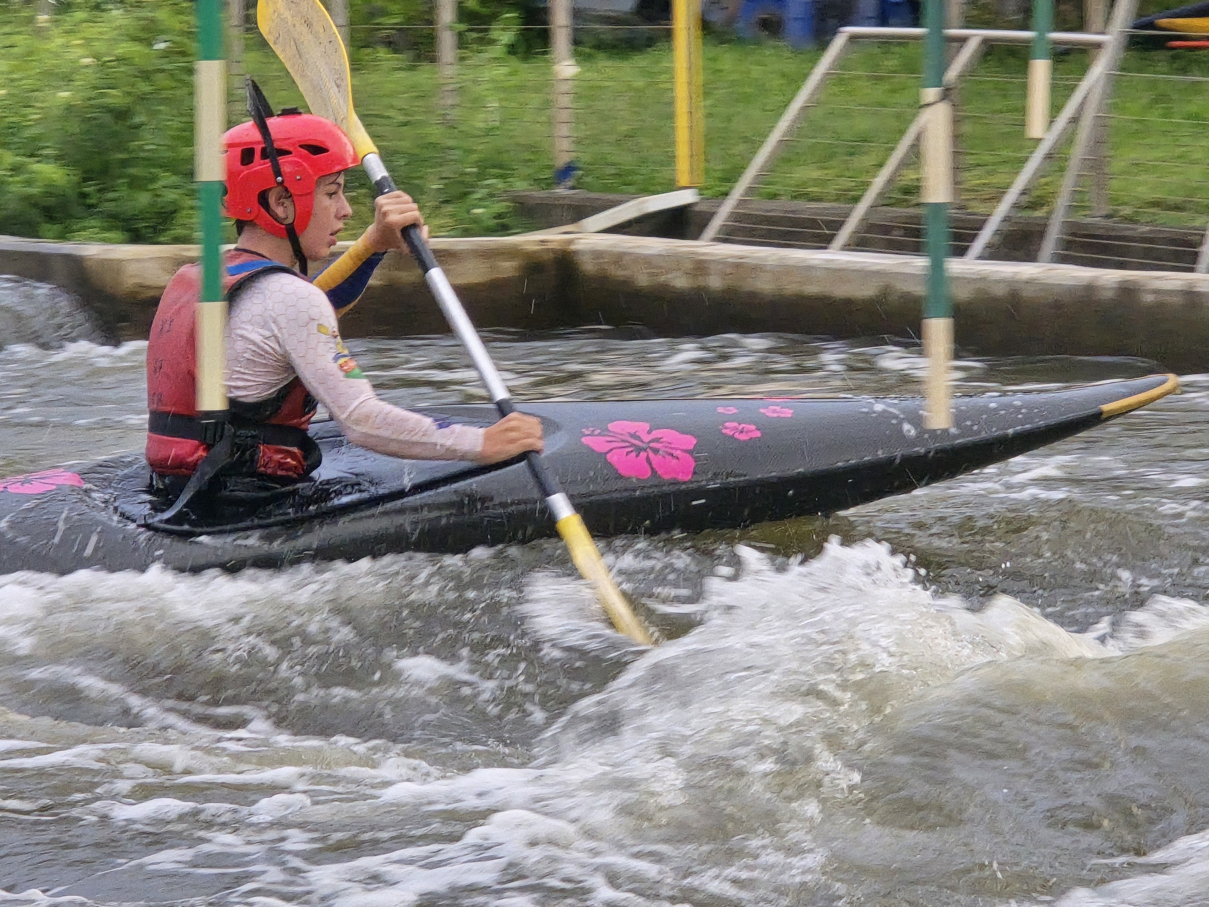 Entraînement SEVI