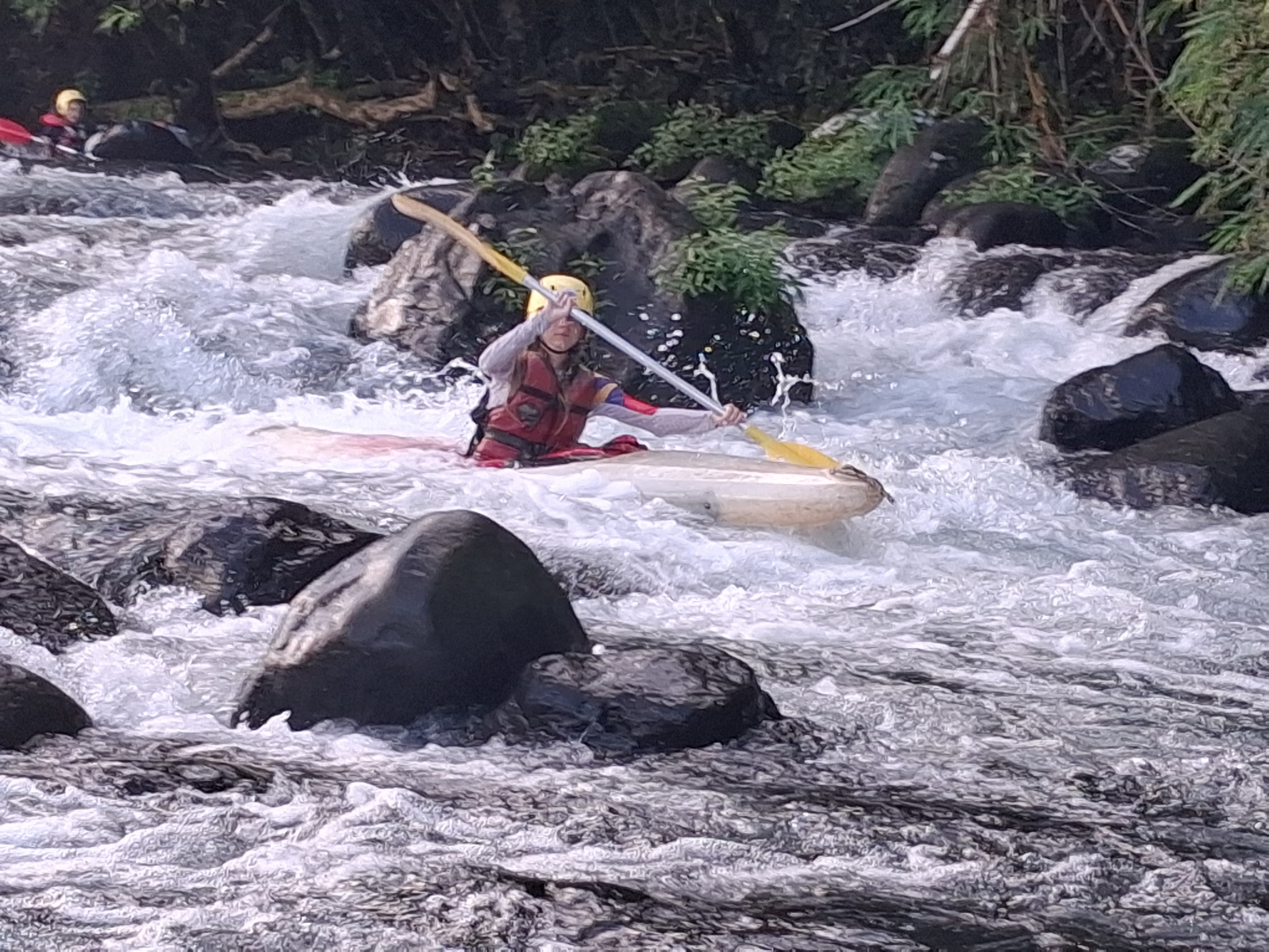 Rivière des Marsouins