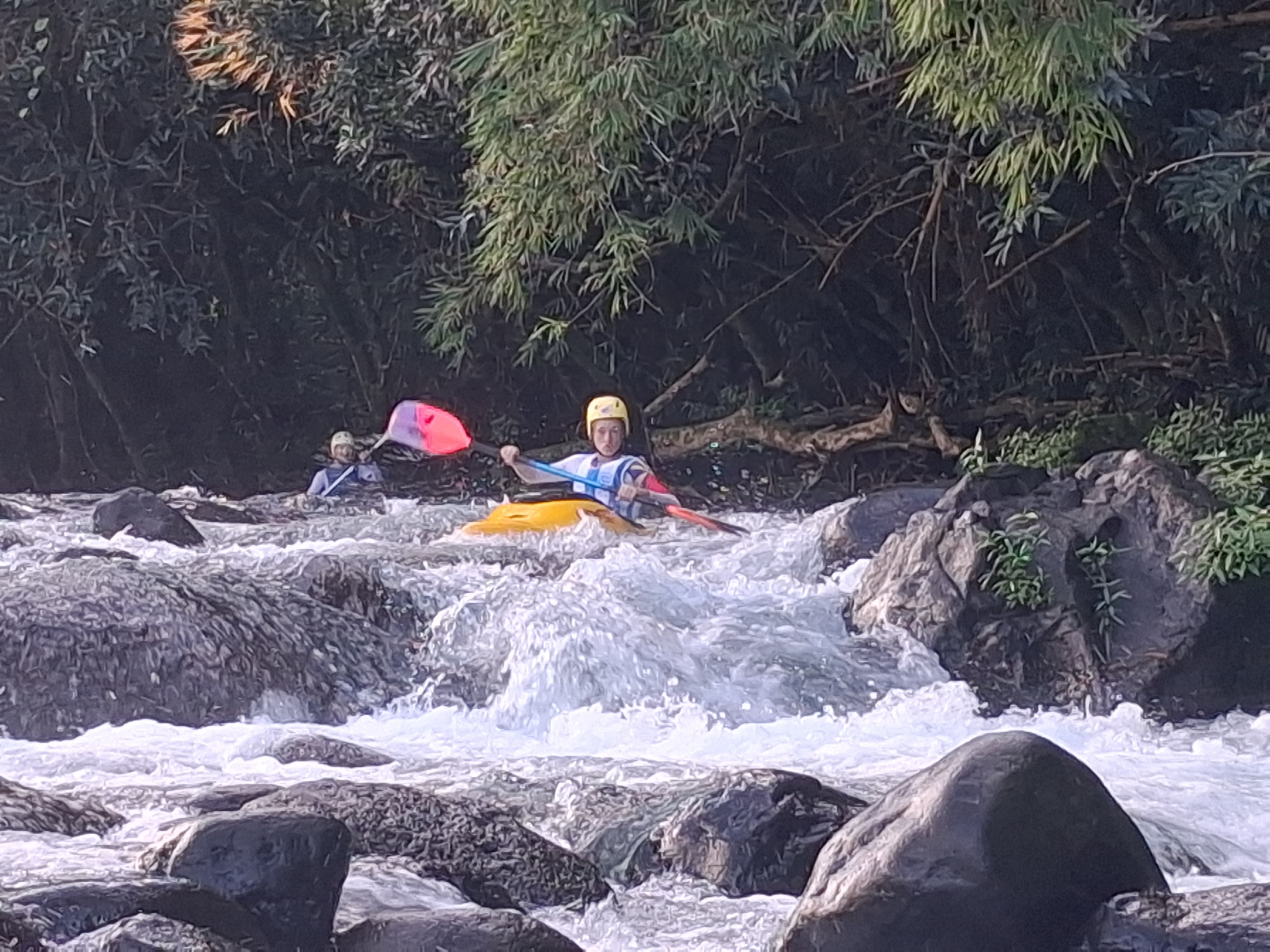 Rivière des Marsouins