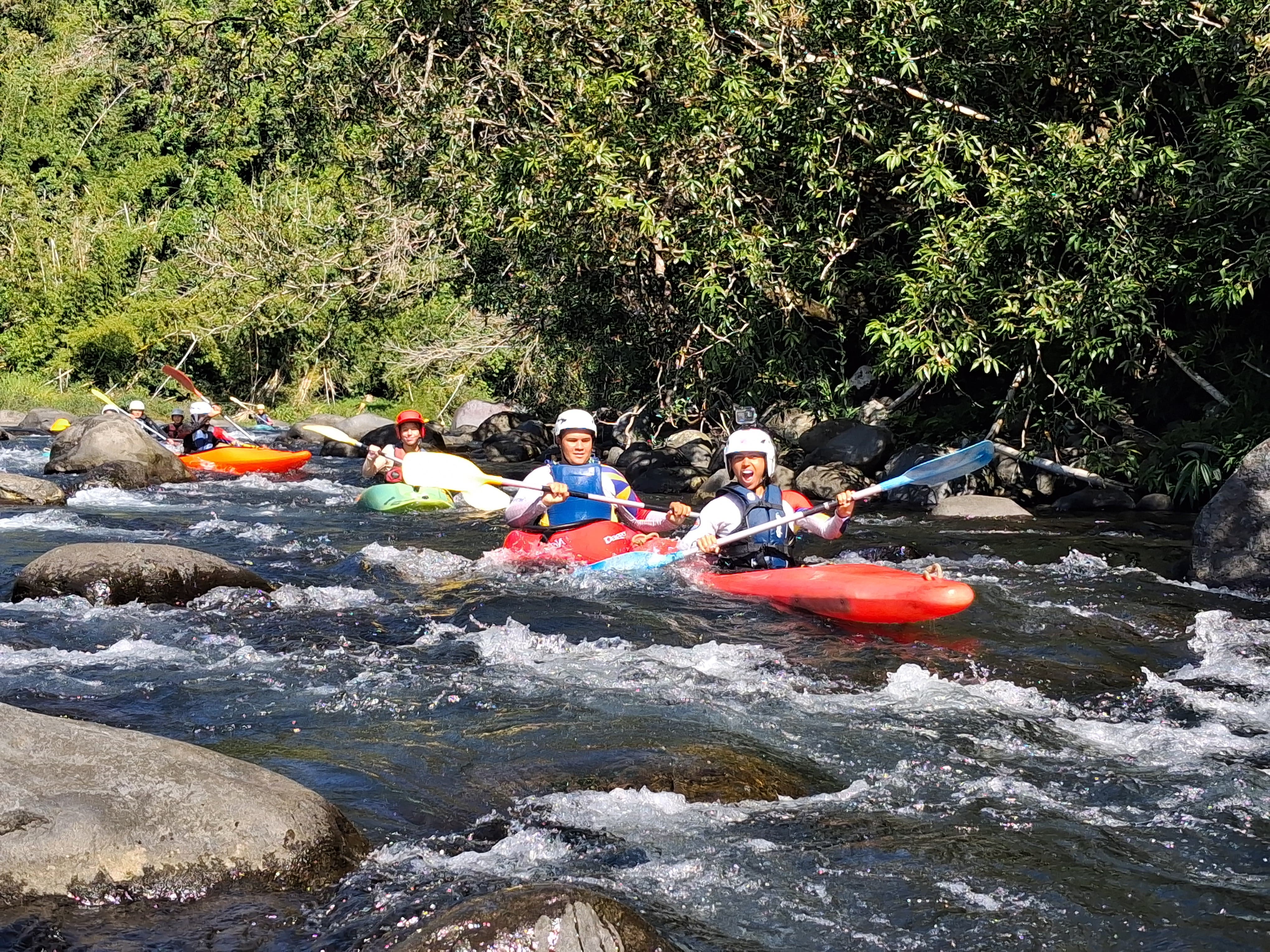 Rivière des Marsouins