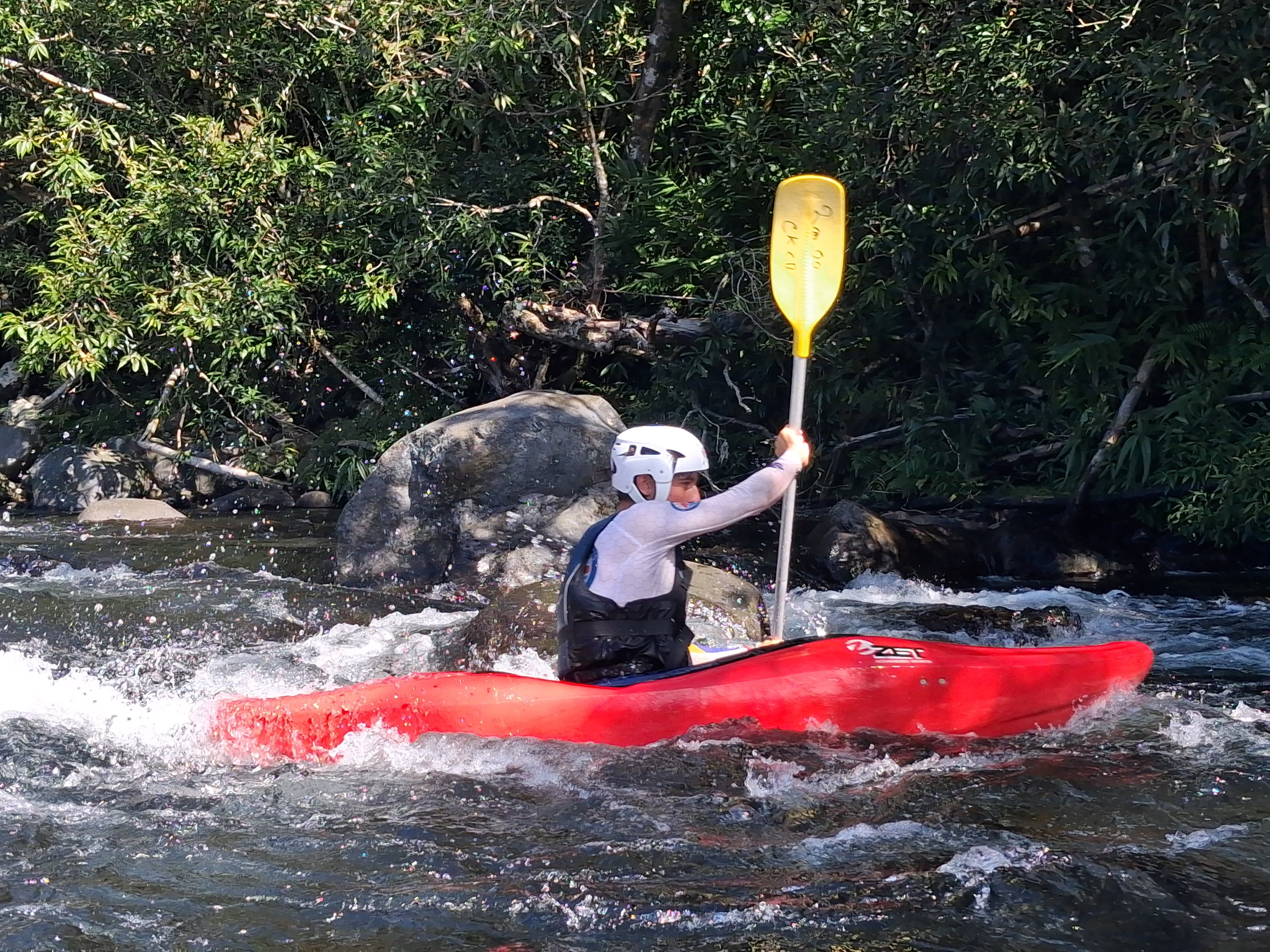 Rivière des Marsouins