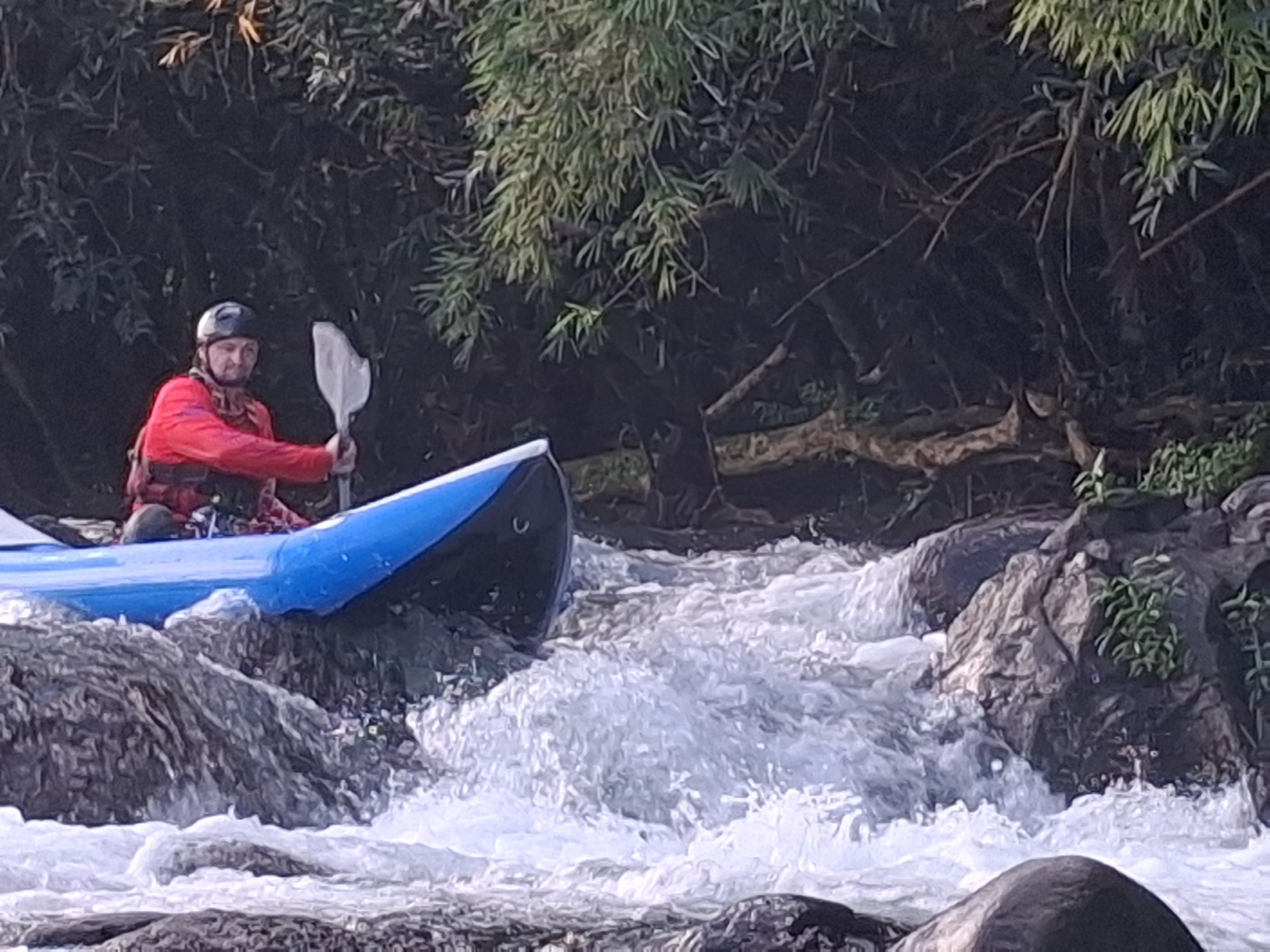 Rivière des Marsouins