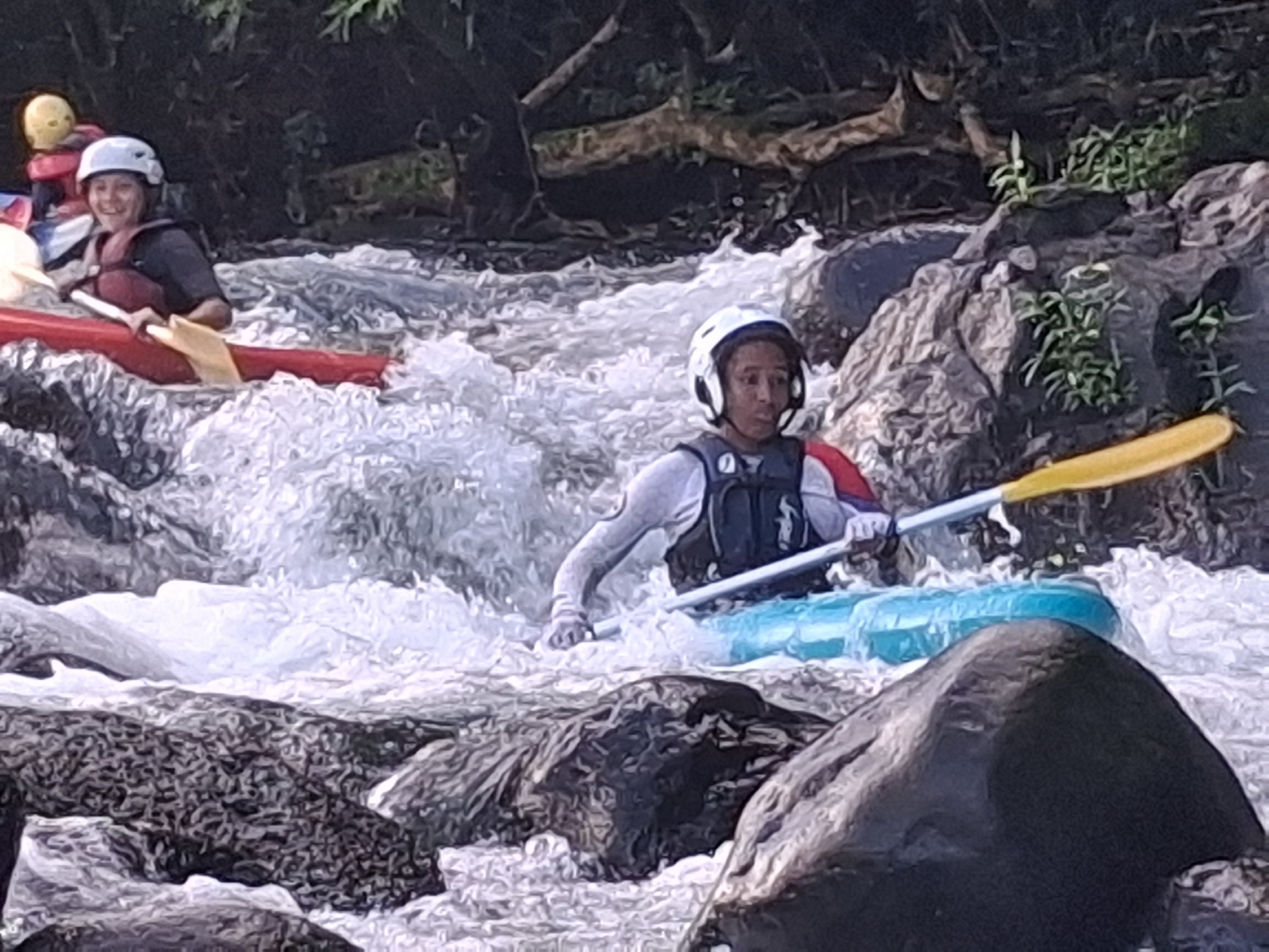Rivière des Marsouins