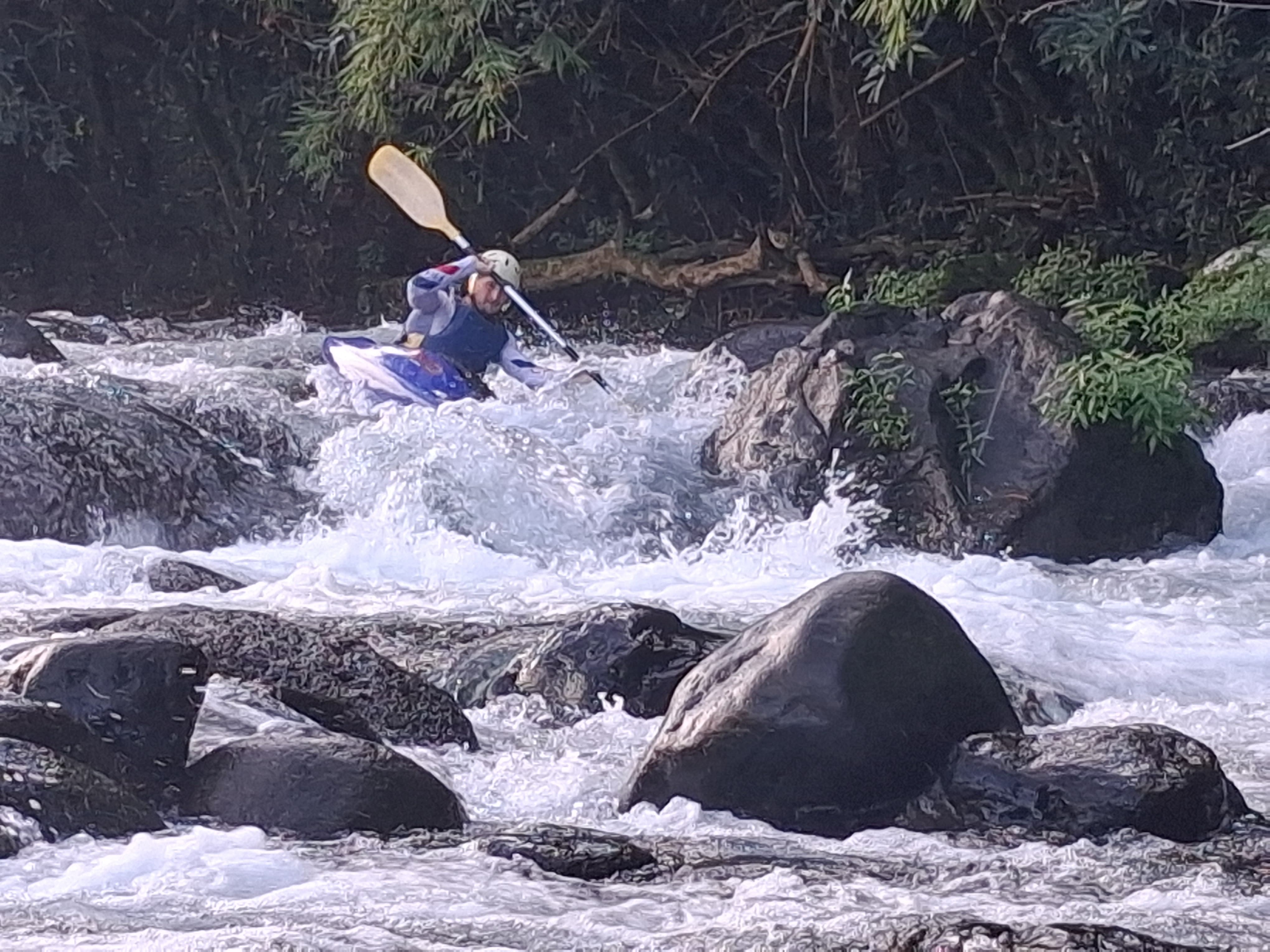Rivière des Marsouins