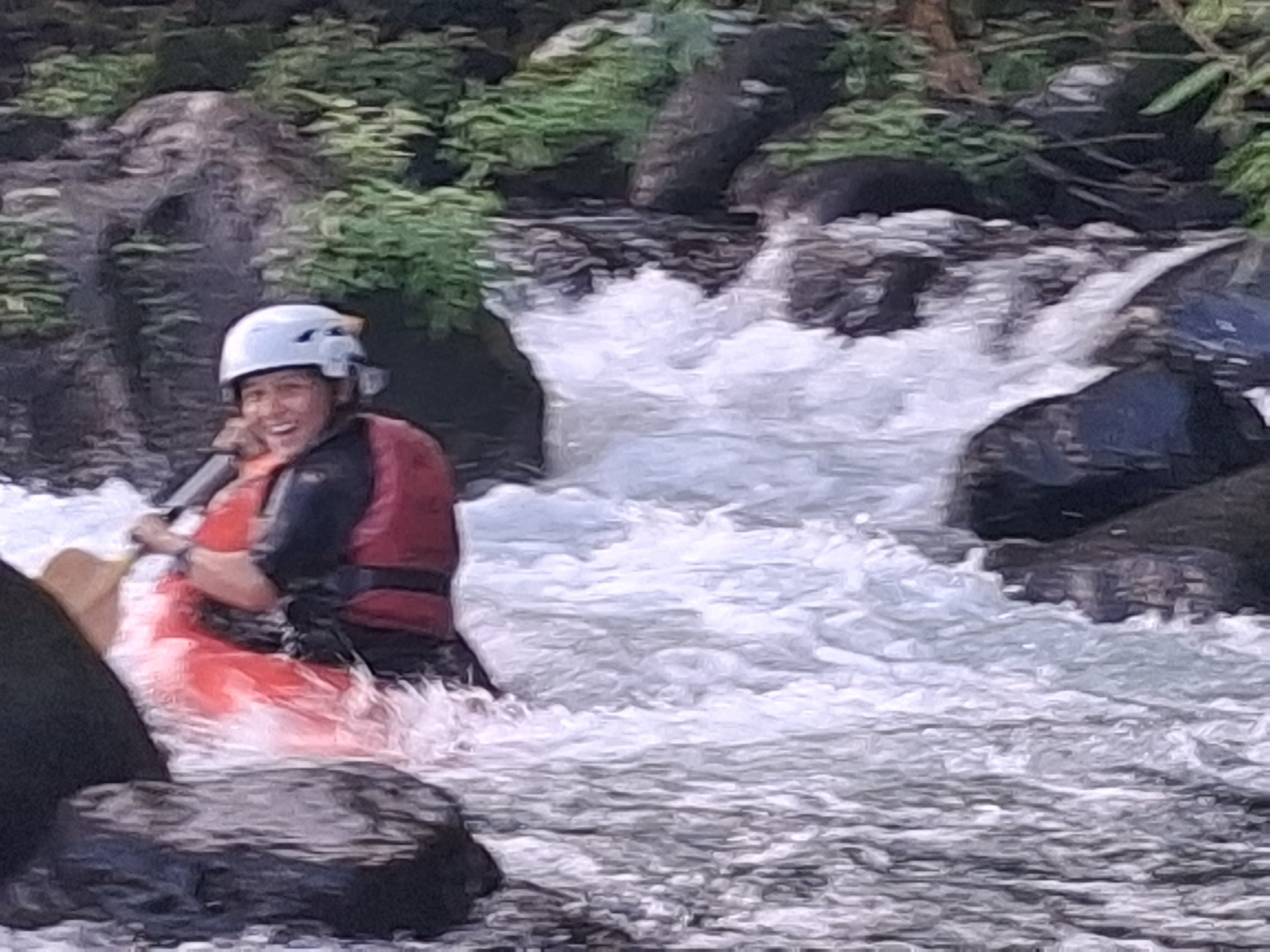 Rivière des Marsouins