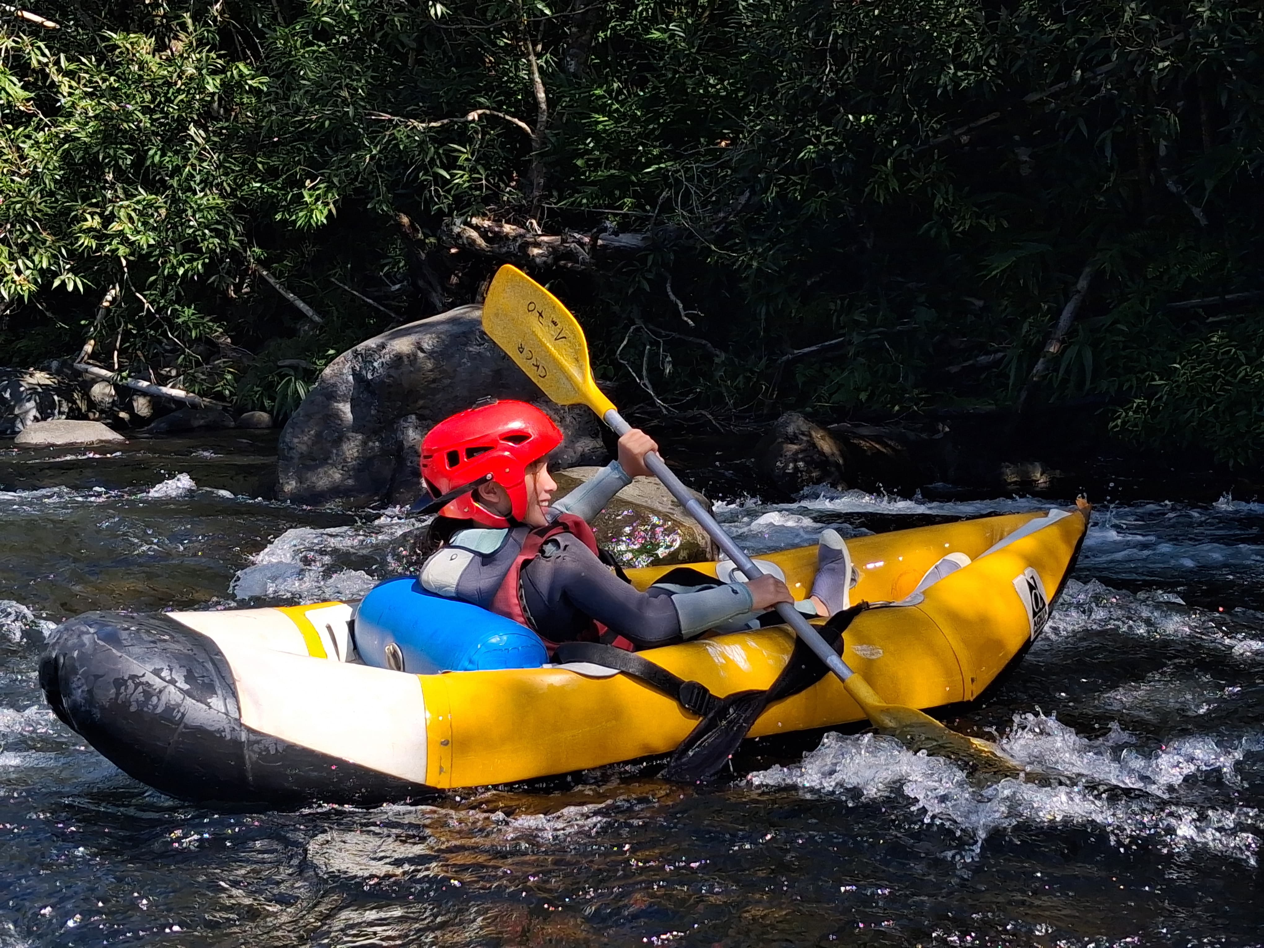 Rivière des Marsouins