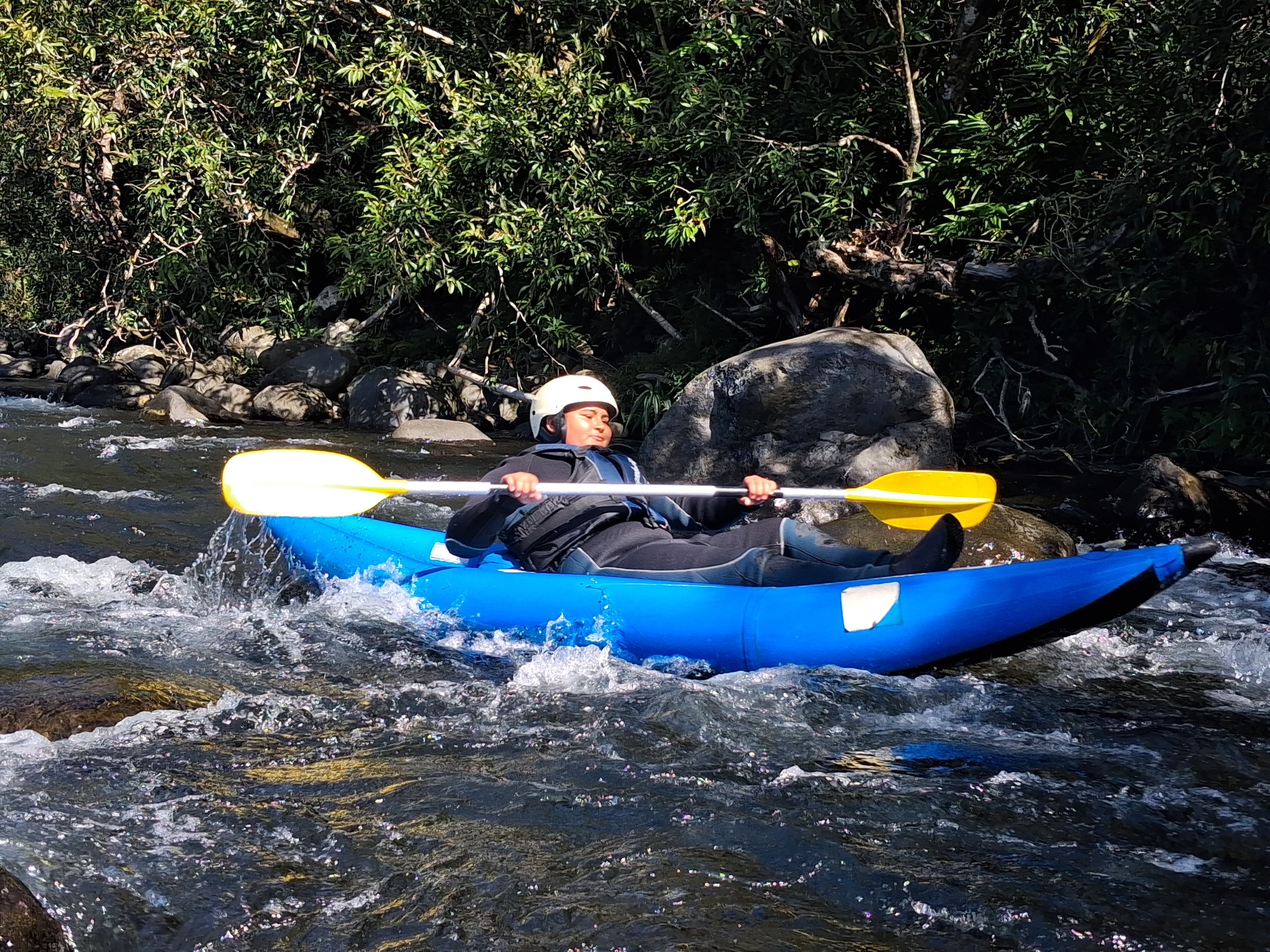 Rivière des Marsouins