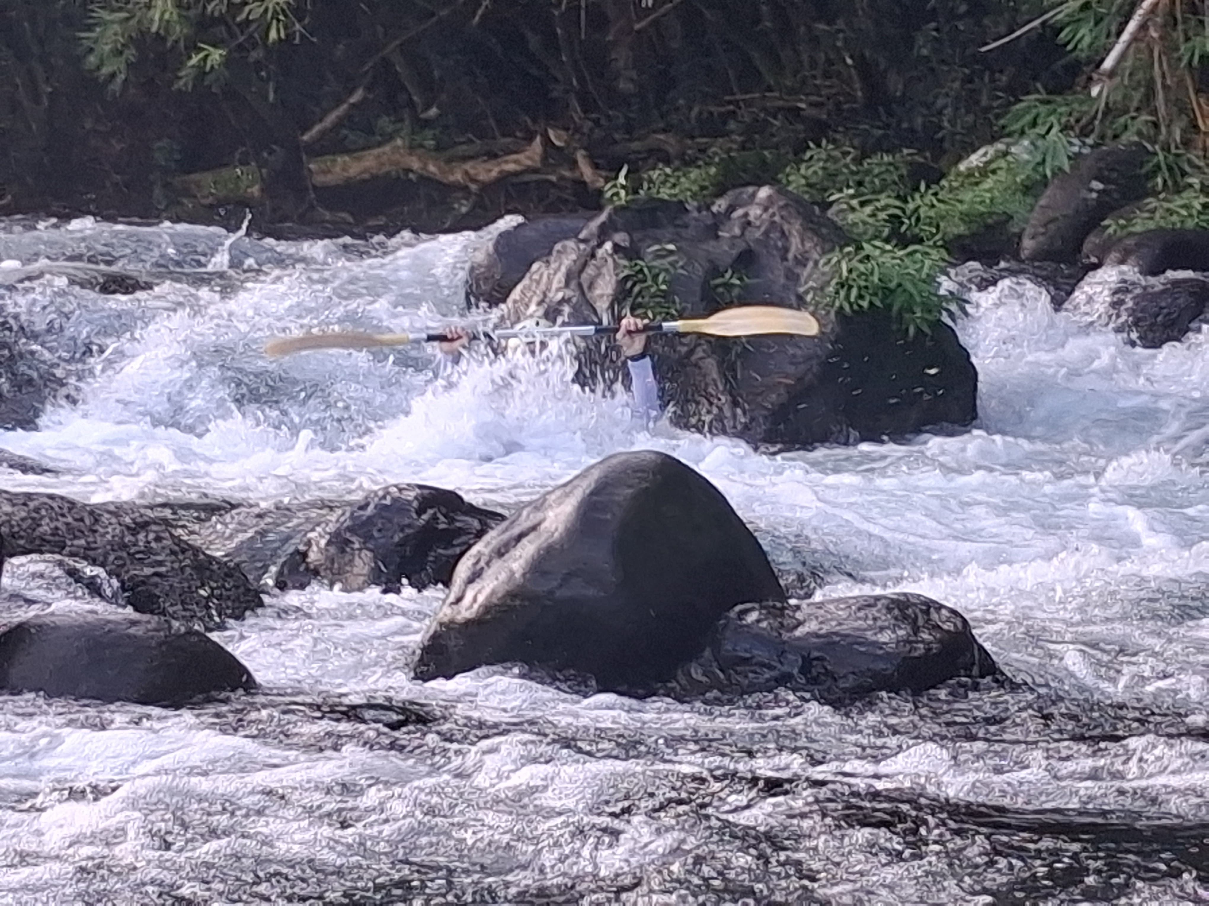 Rivière des Marsouins