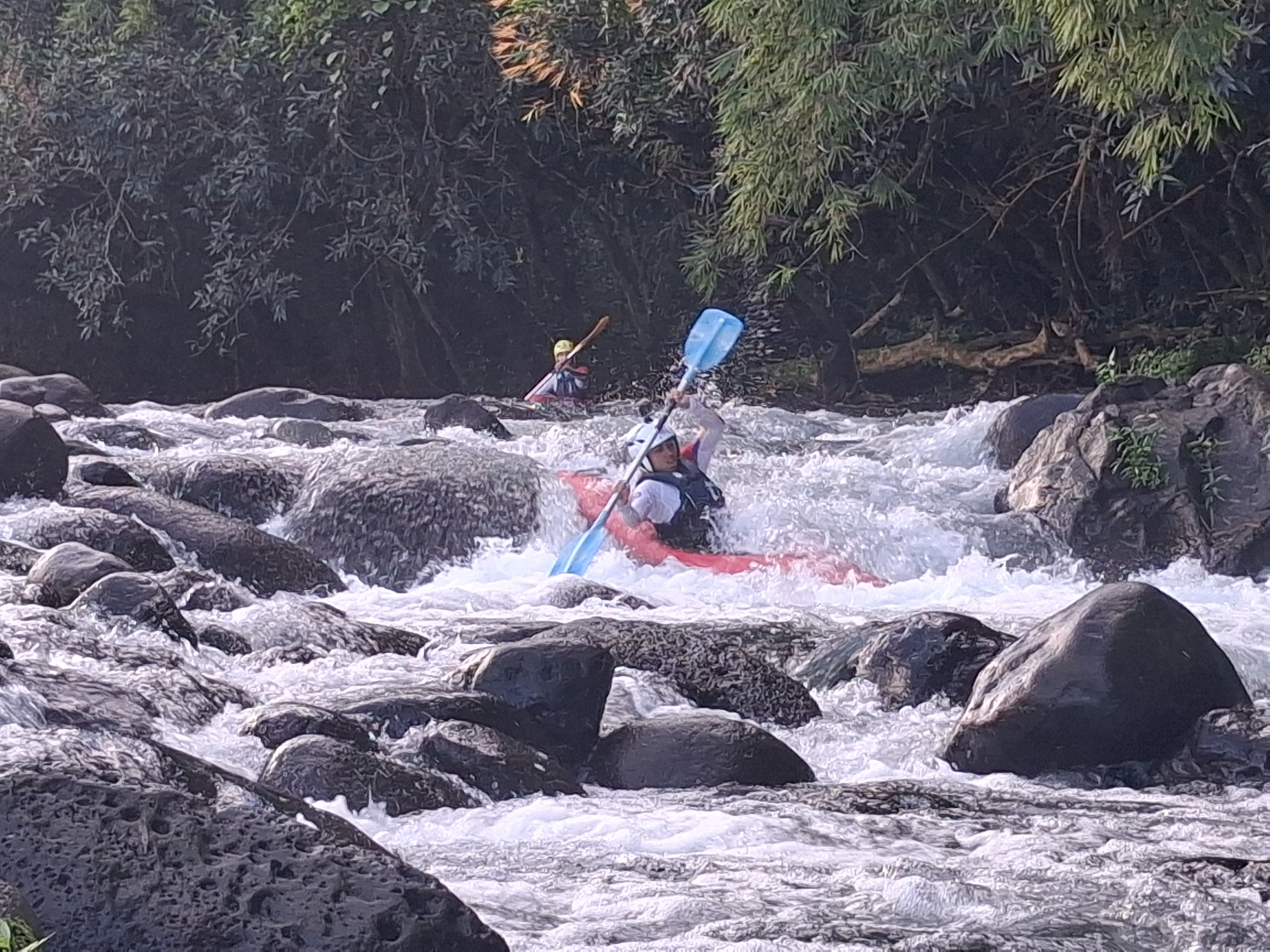 Rivière des Marsouins
