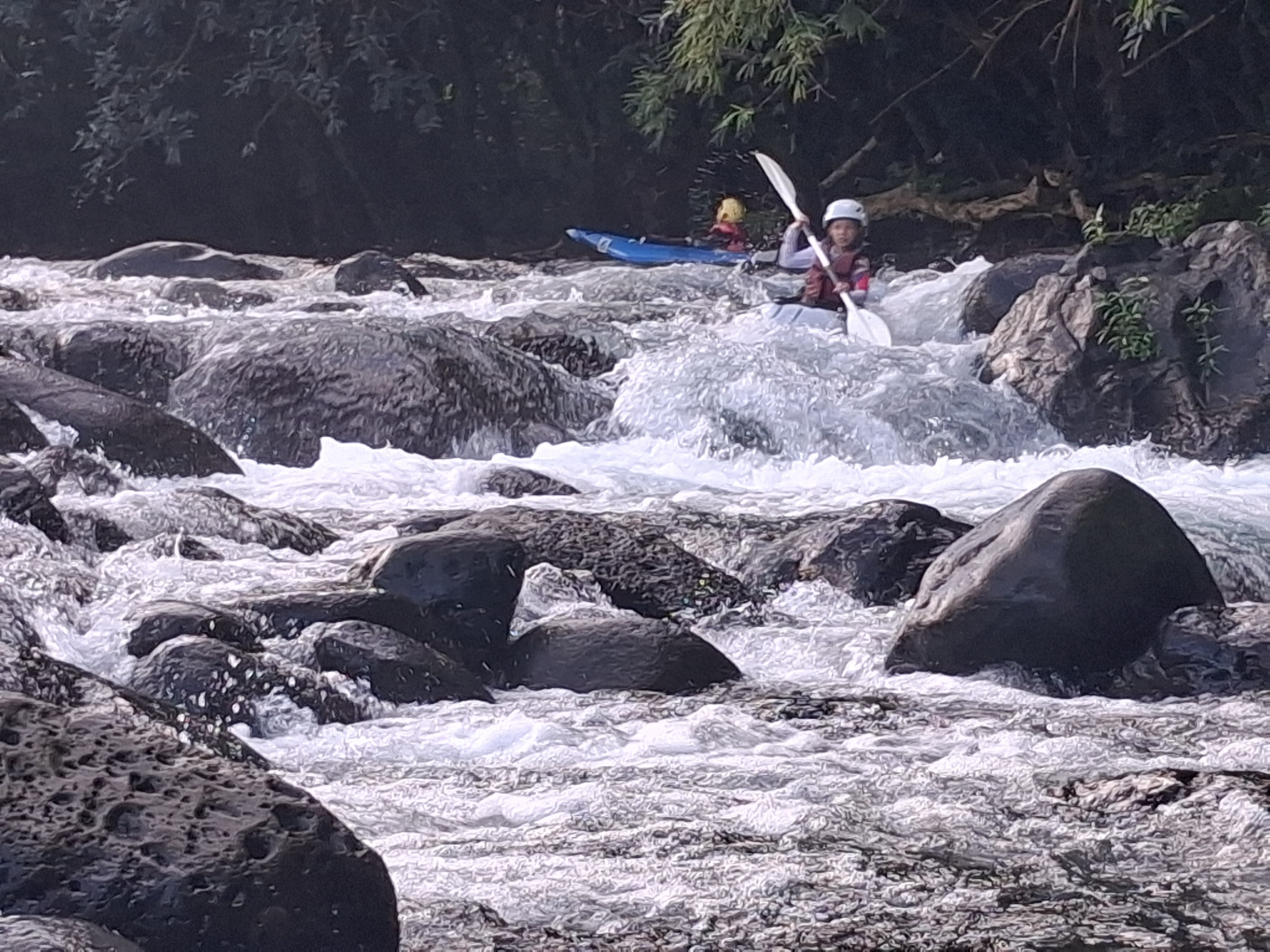 Rivière des Marsouins