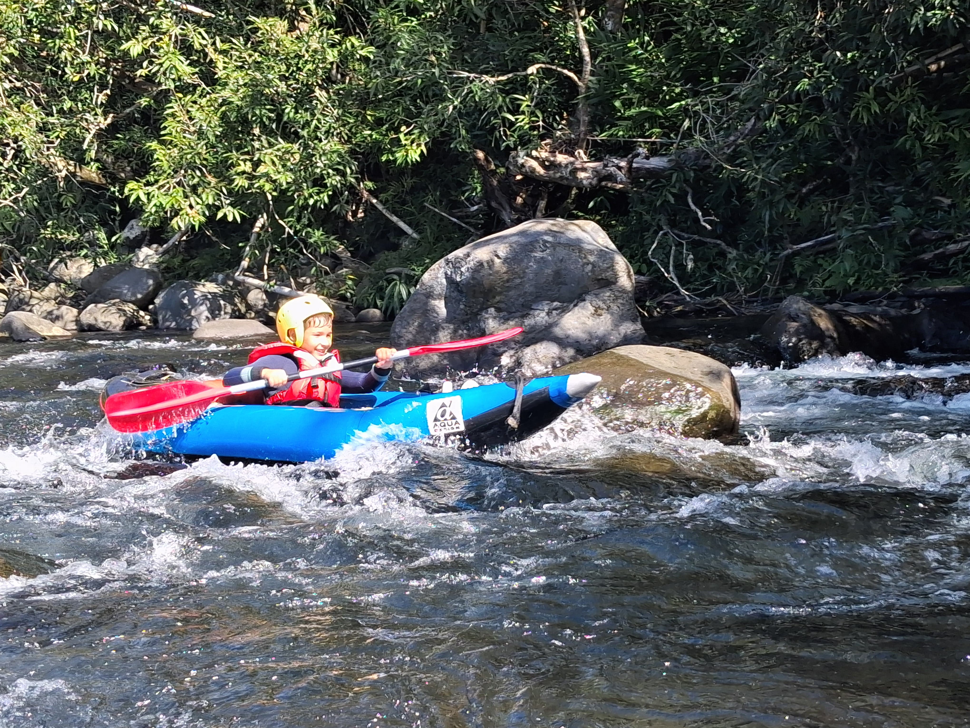 Rivière des Marsouins