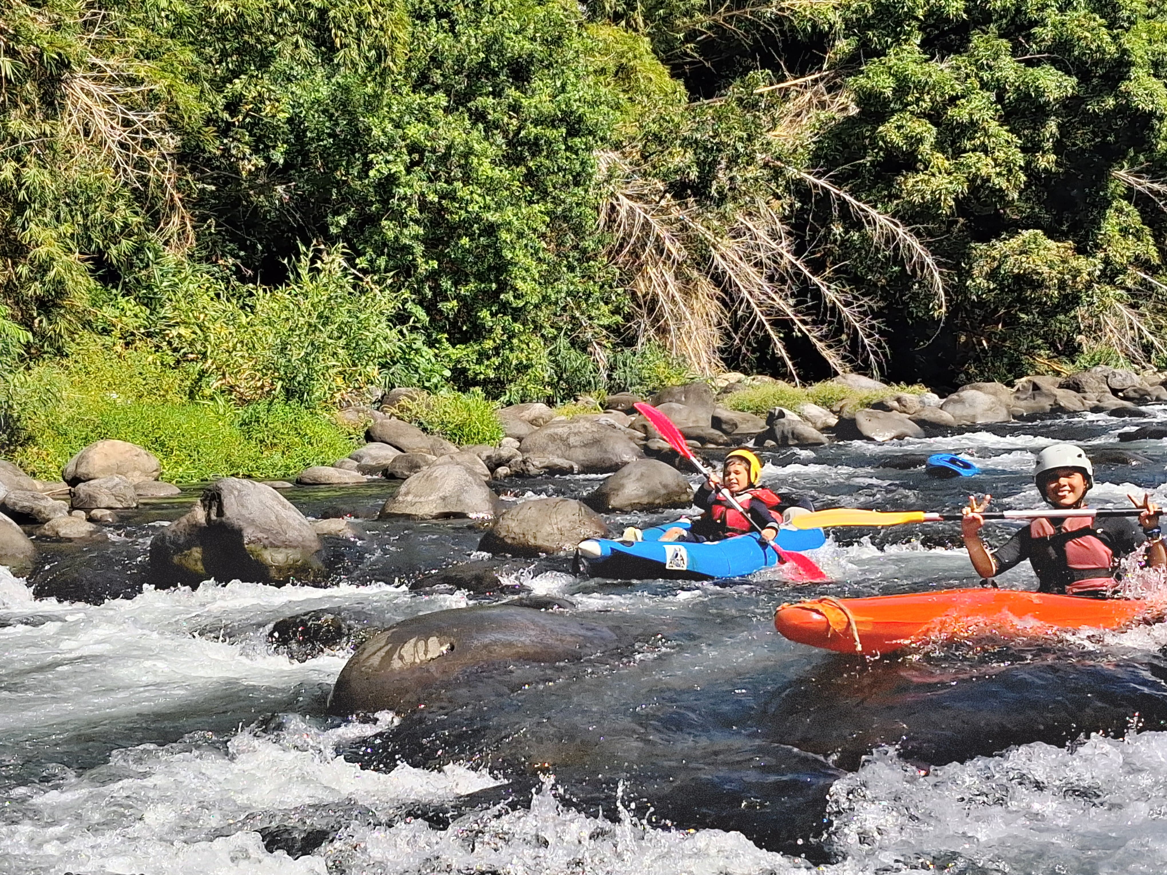 Rivière des Marsouins