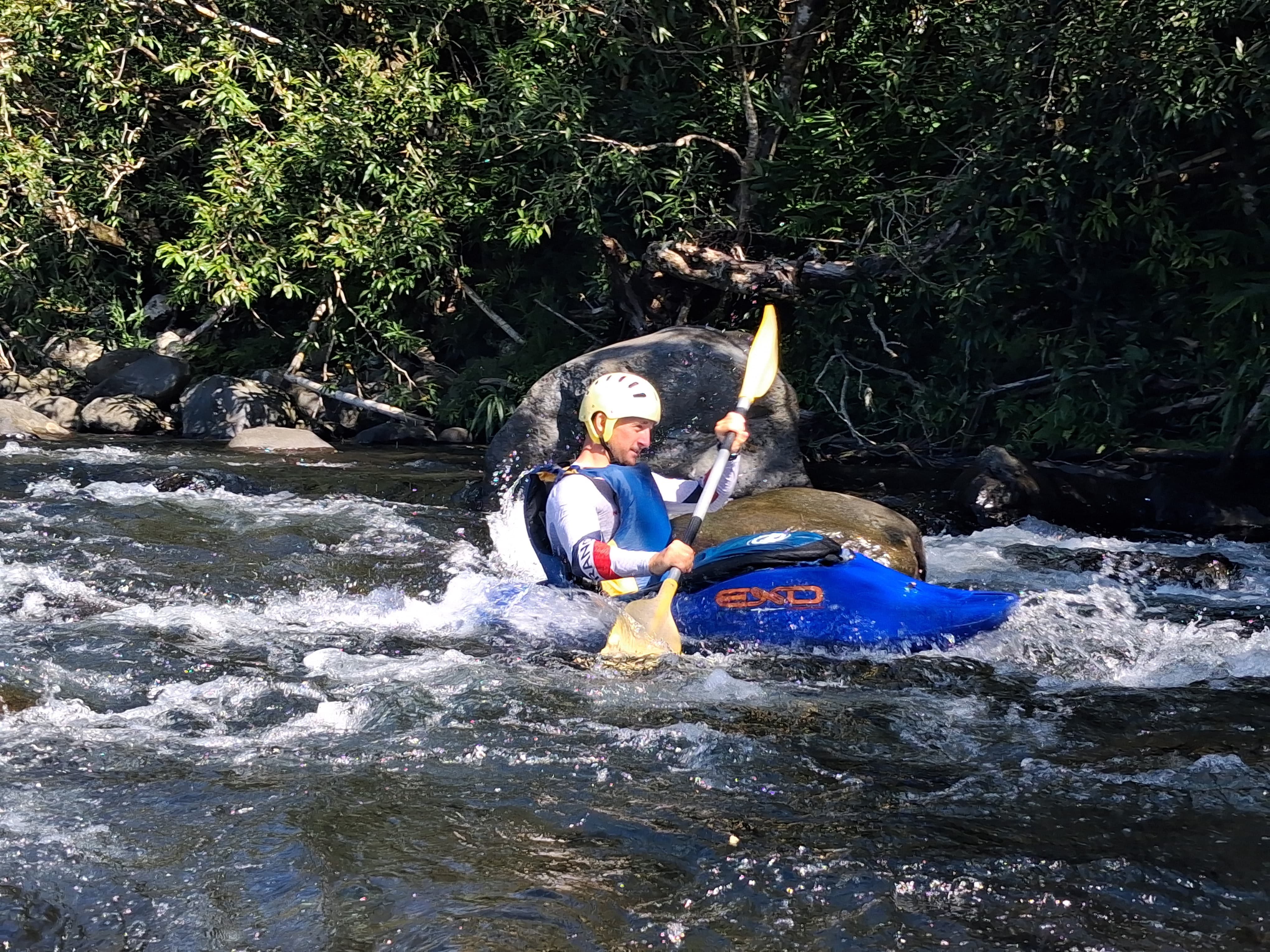 Rivière des Marsouins