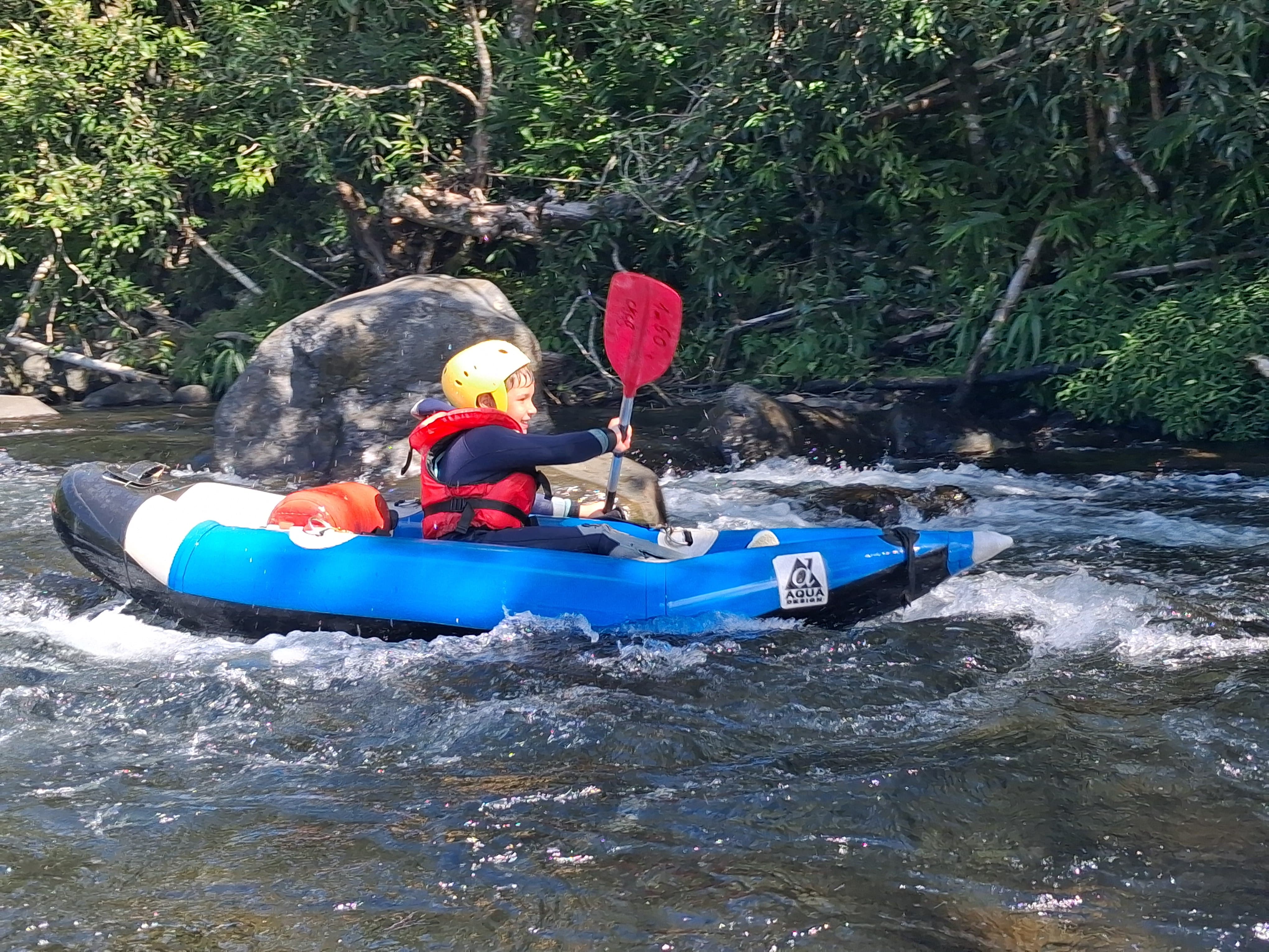 Rivière des Marsouins