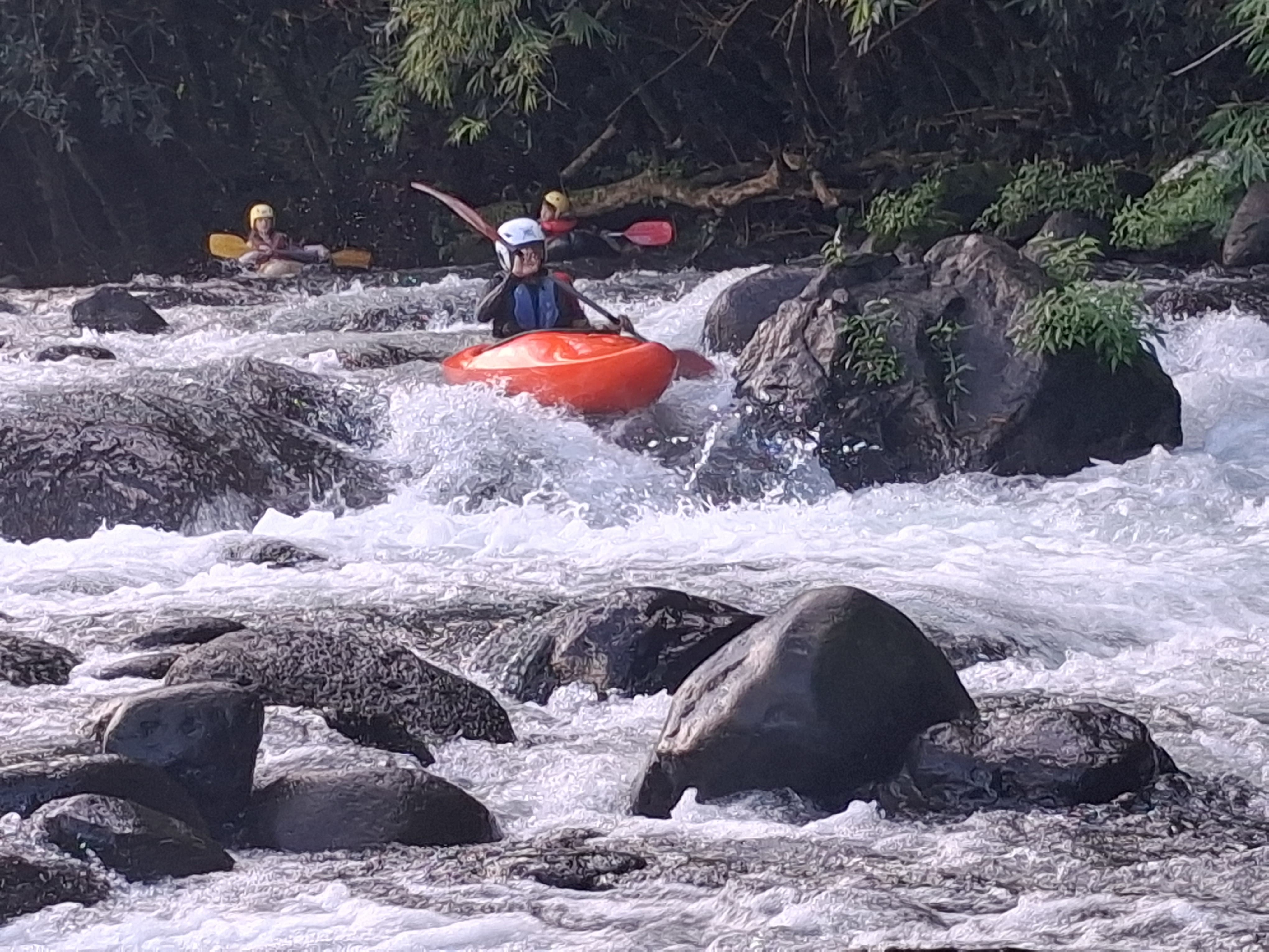 Rivière des Marsouins