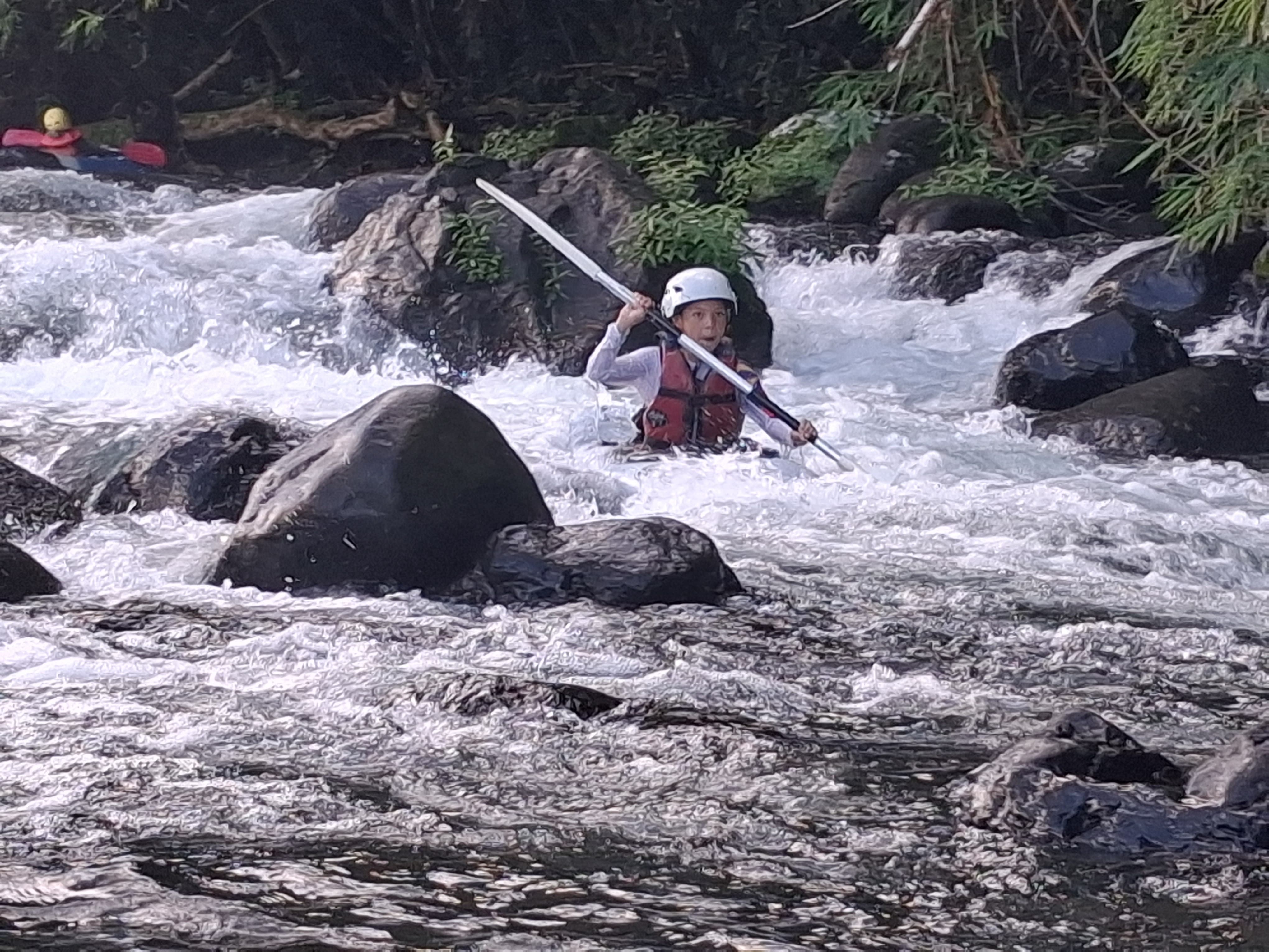 Rivière des Marsouins