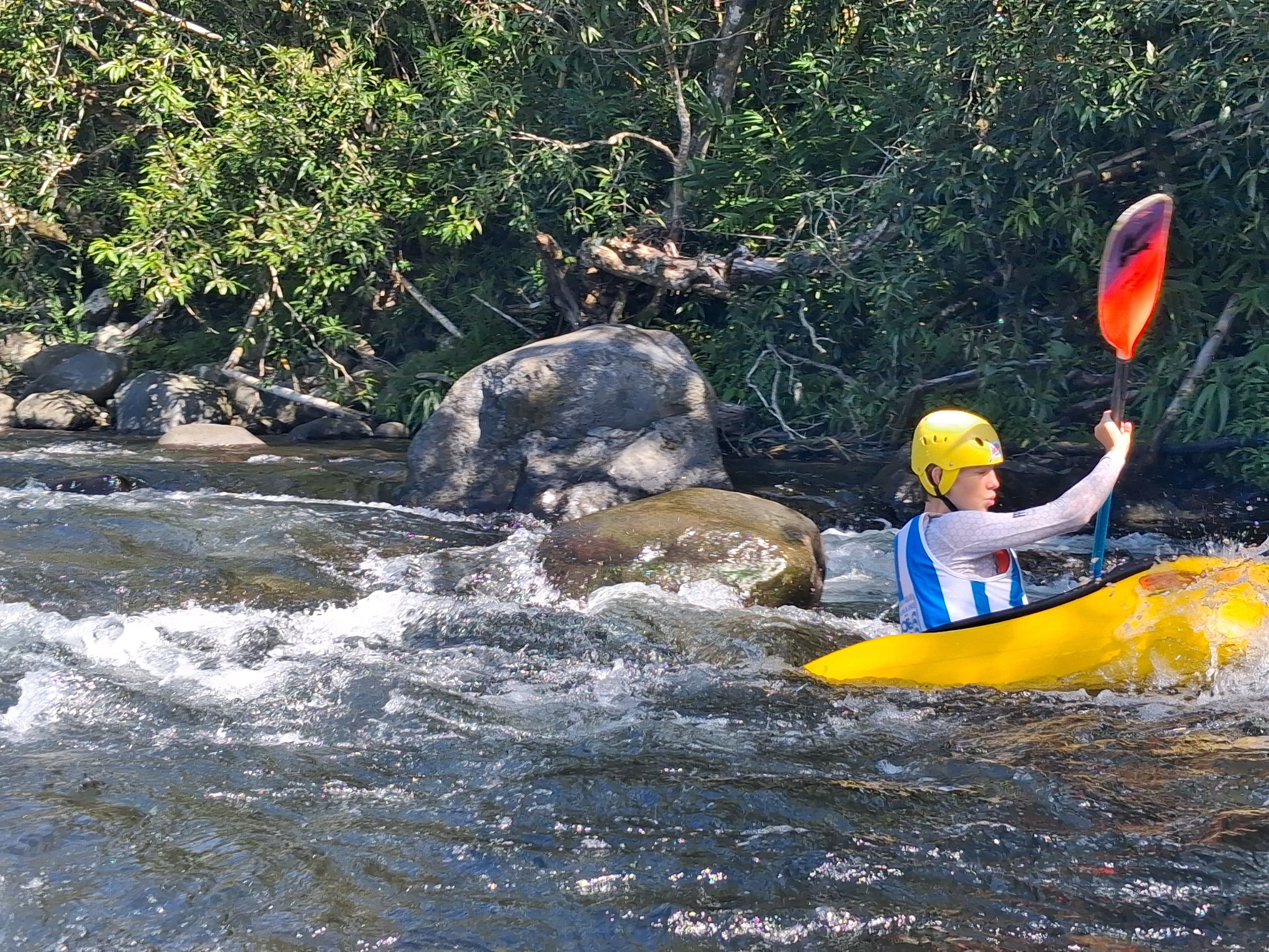 Rivière des Marsouins
