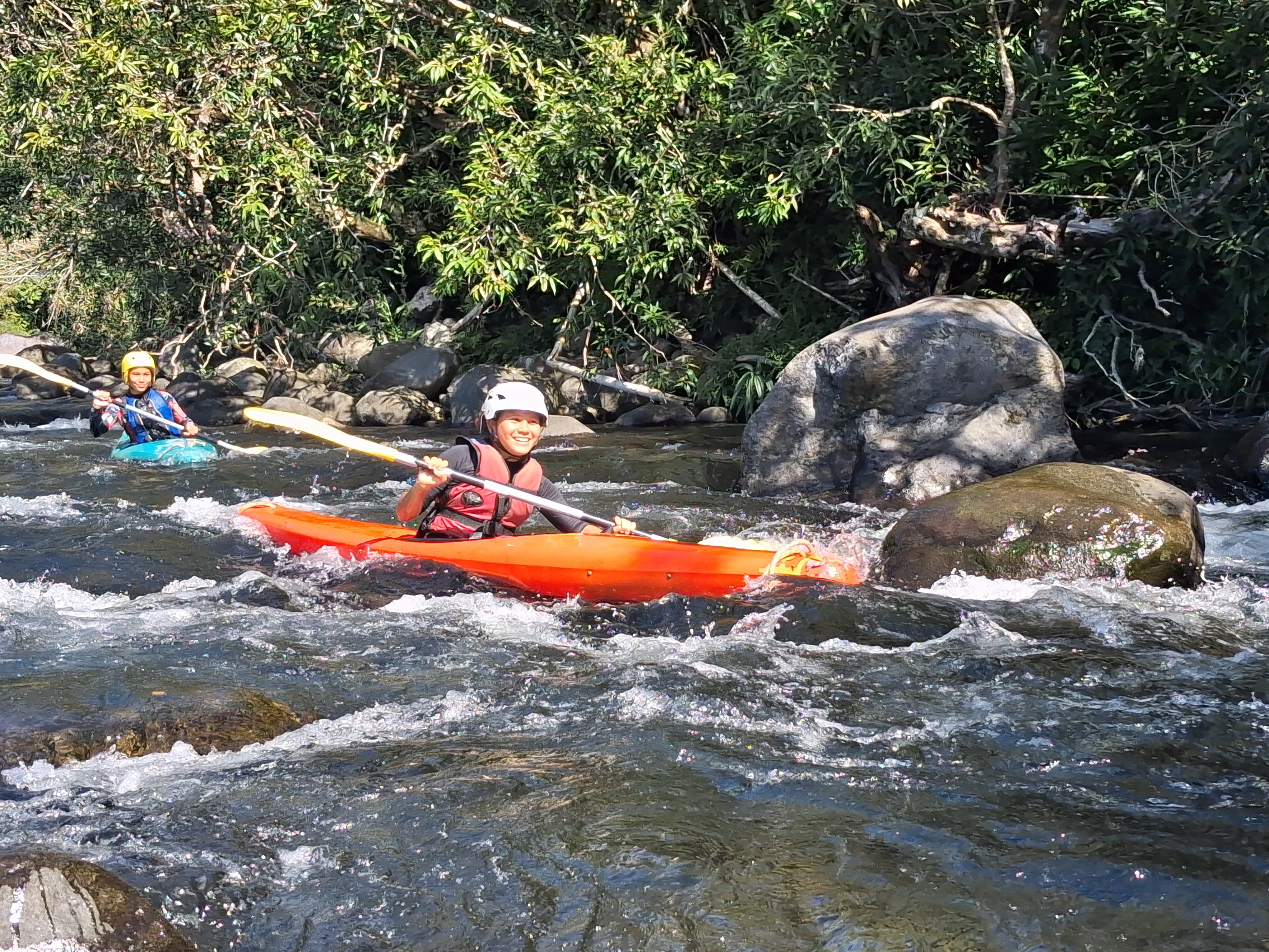 Rivière des Marsouins