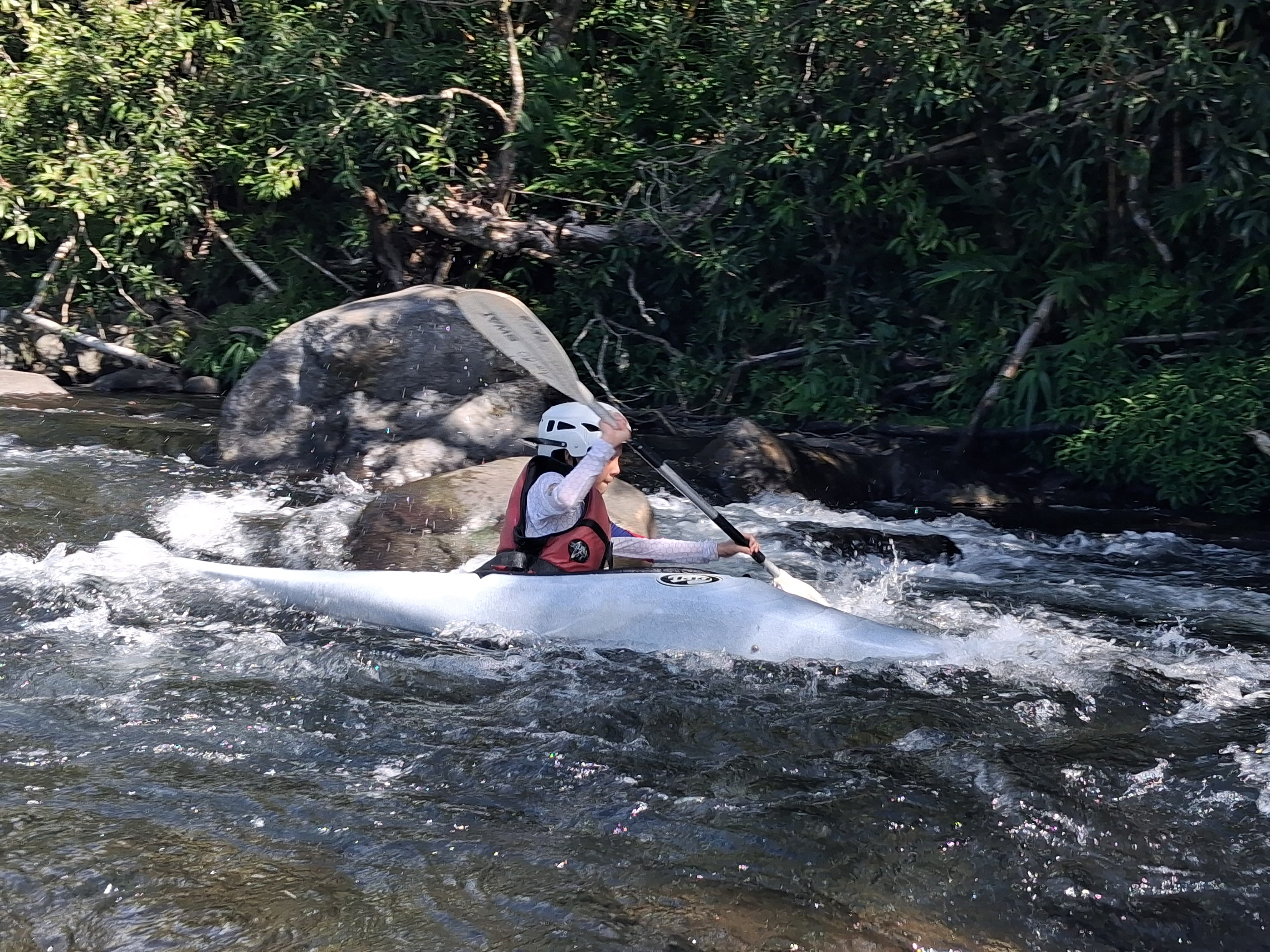 Rivière des Marsouins